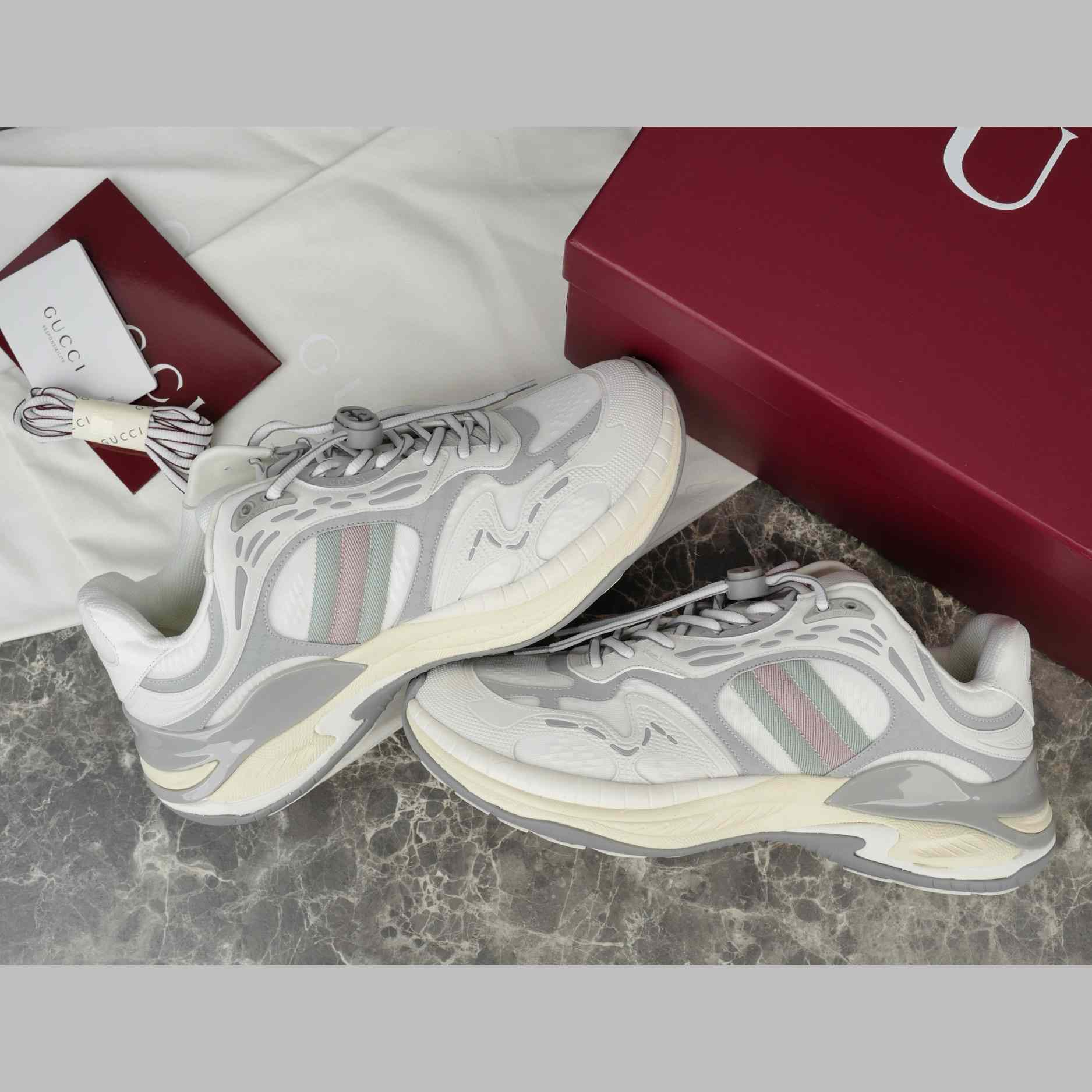 Gucci Men's Gucci 2.0 Sneaker - DesignerGu