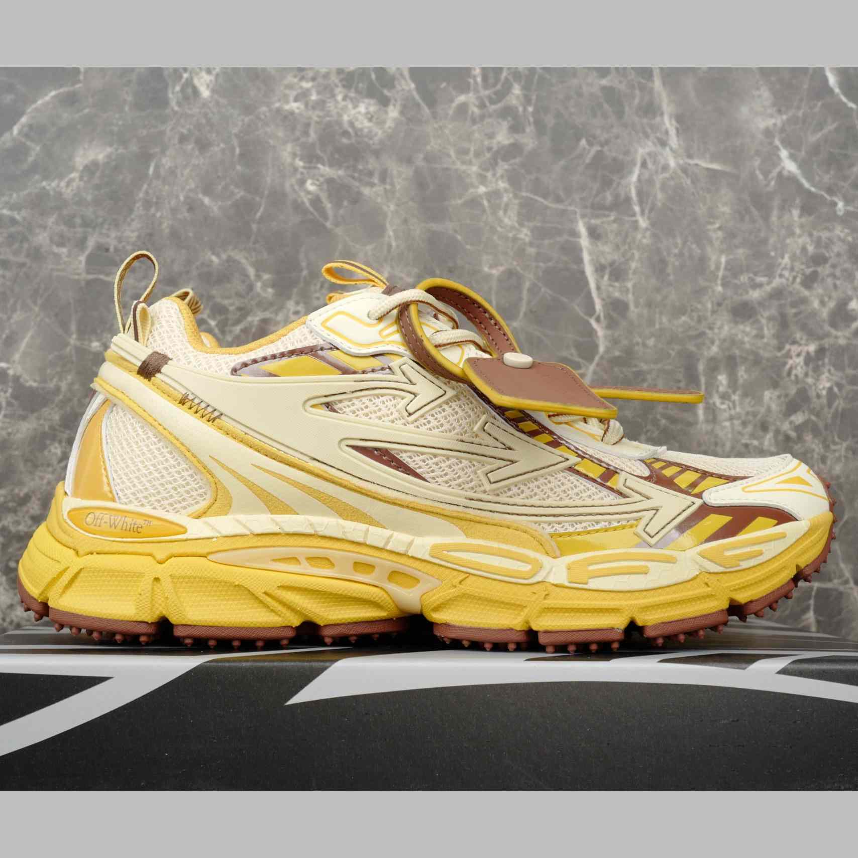 Off-White Be Right Back - DesignerGu