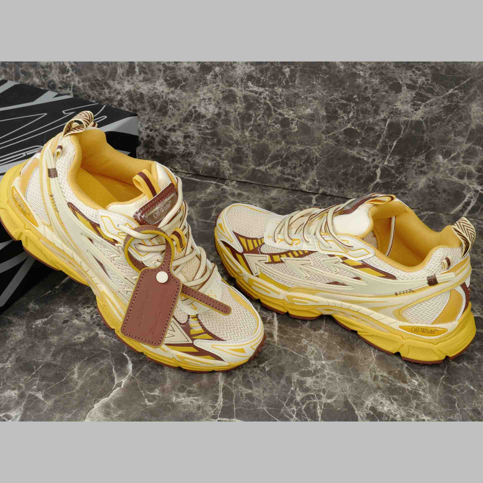 Off-White Be Right Back - DesignerGu