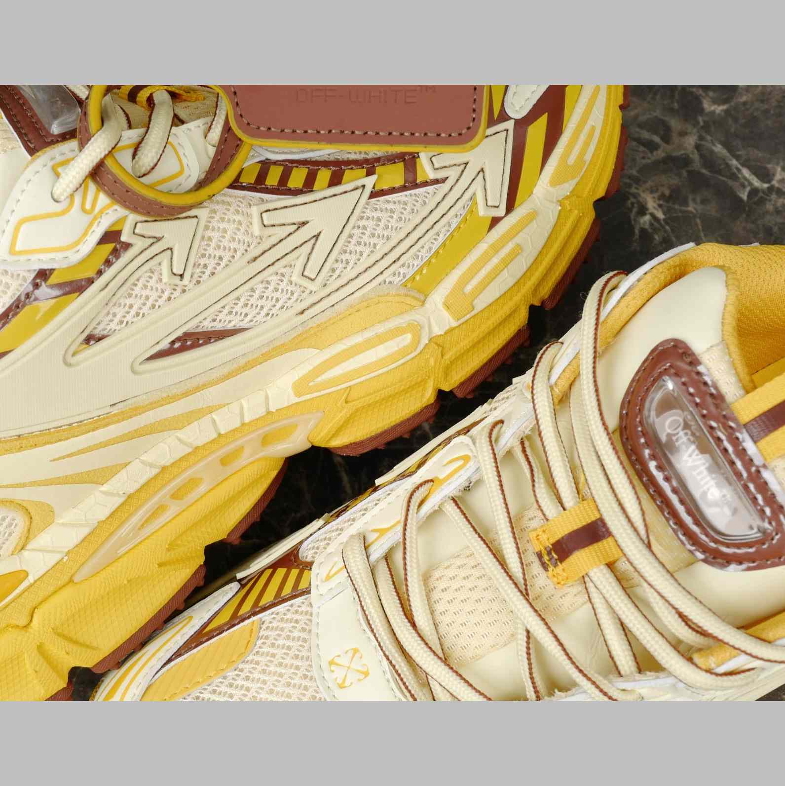 Off-White Be Right Back - DesignerGu