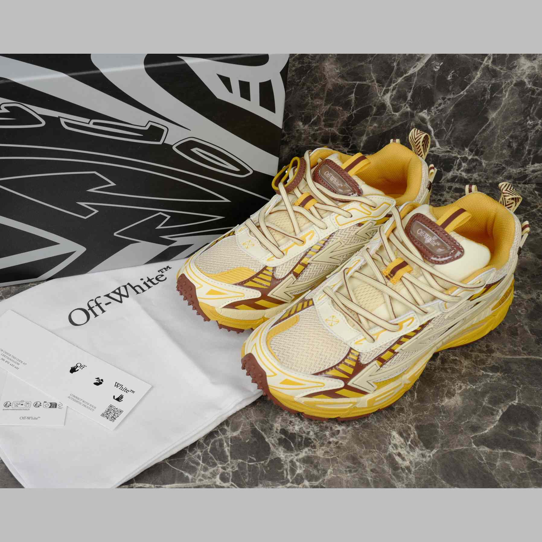 Off-White Be Right Back - DesignerGu