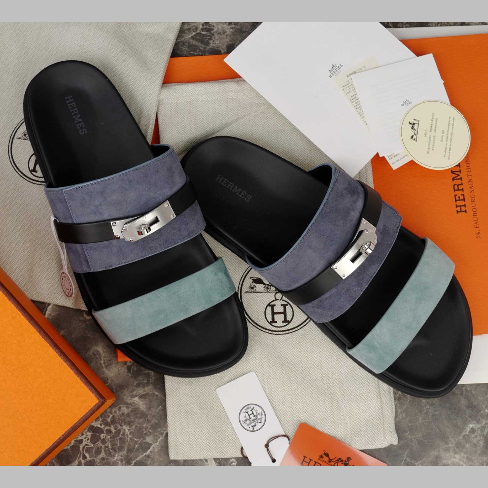 Hermes Jackson Sandal - DesignerGu