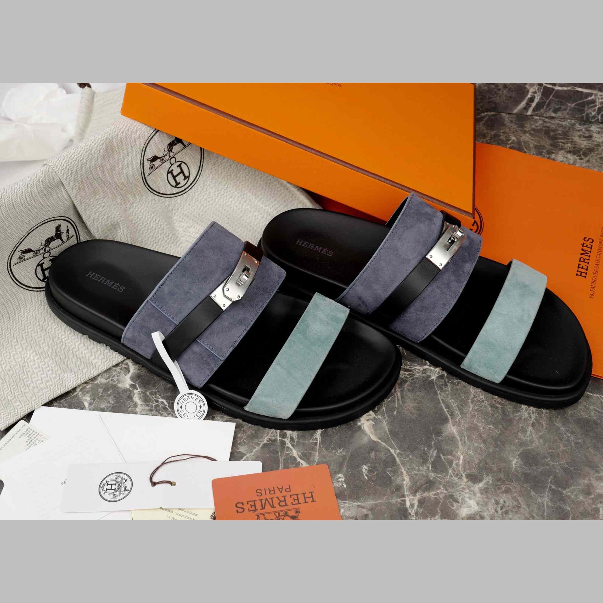 Hermes Jackson Sandal - DesignerGu