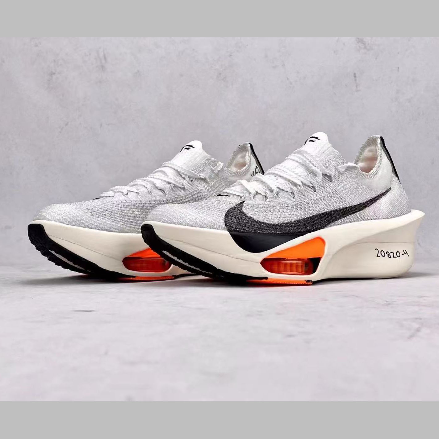 Air Zoom Ahafly Next% 3 Proto"Volt Aqua"   - DesignerGu