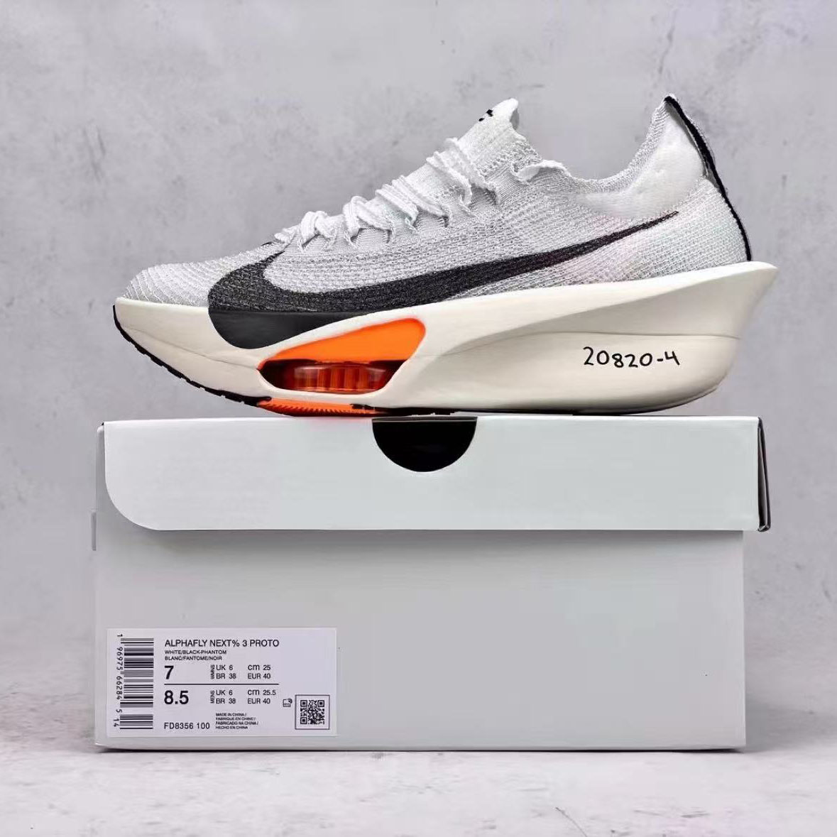 Air Zoom Ahafly Next% 3 Proto