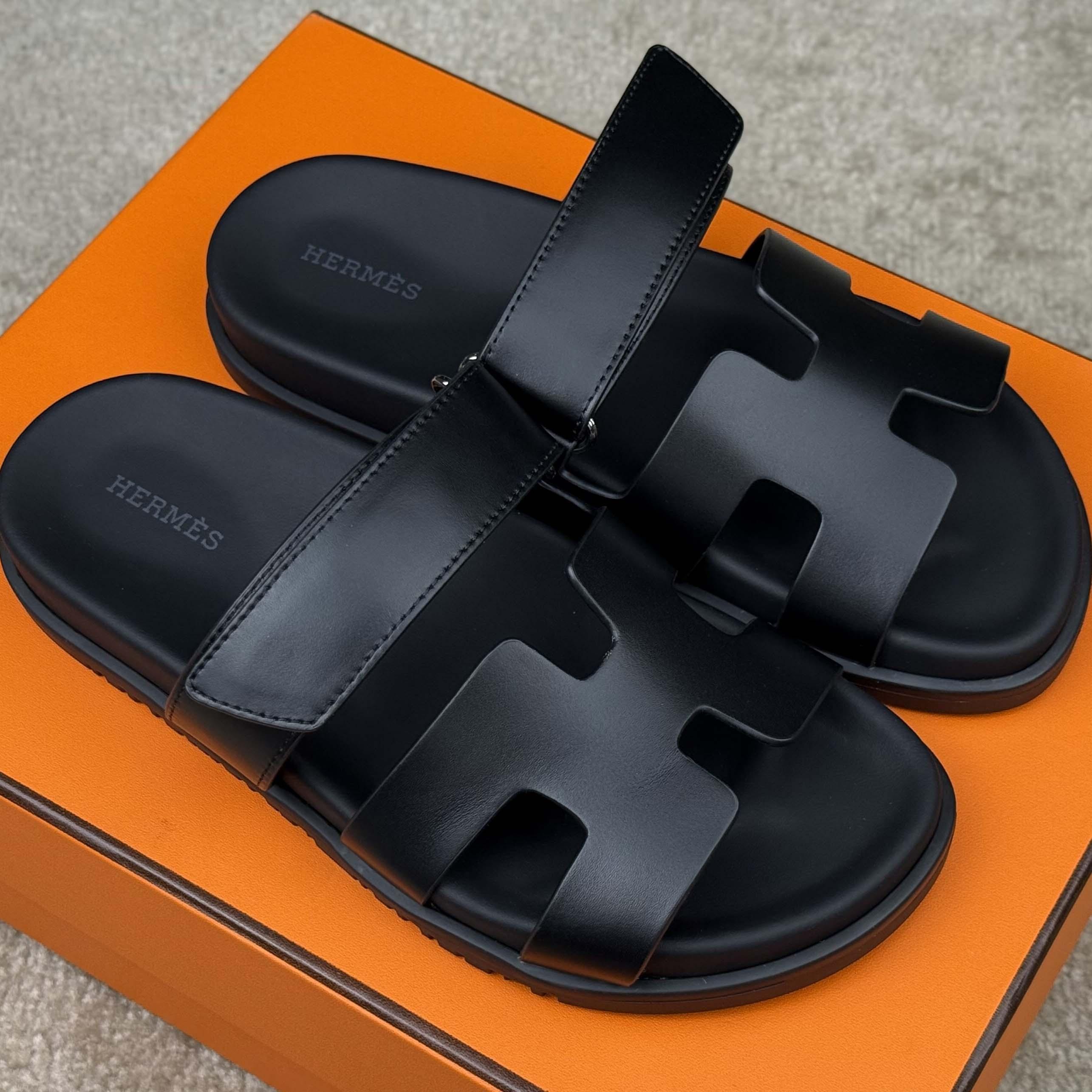Hermes Chypre Sandal - DesignerGu
