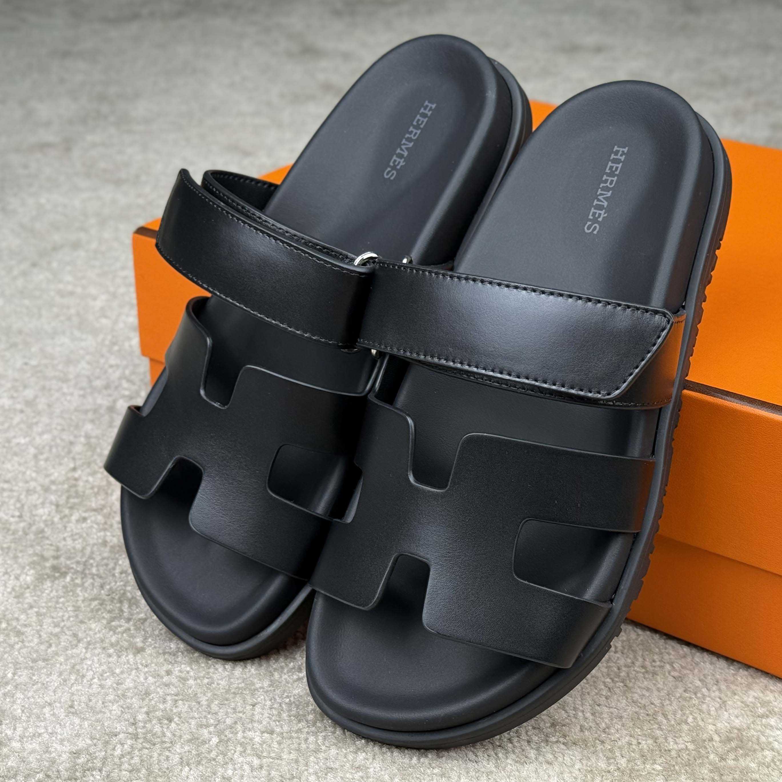 Hermes Chypre Sandal - DesignerGu