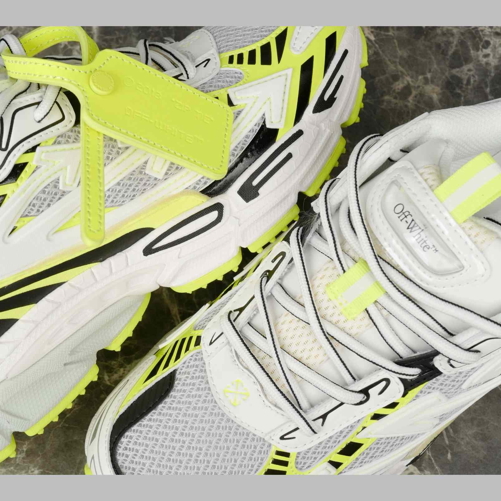 Off-White Be Right Back - DesignerGu