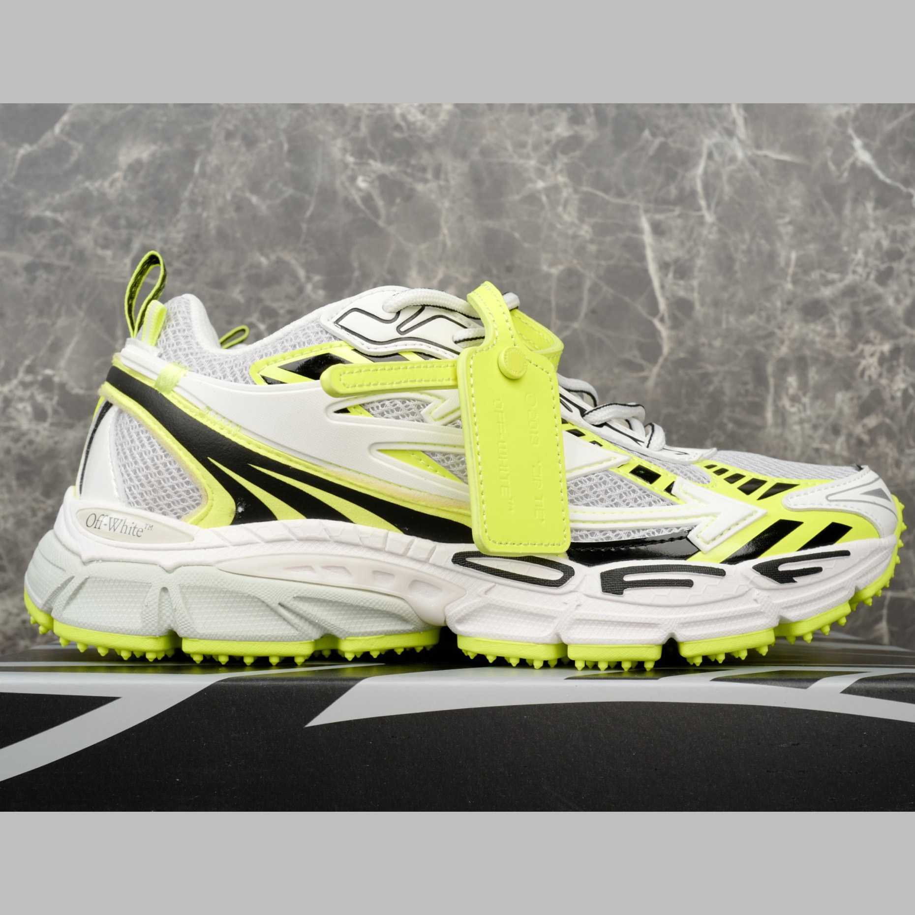 Off-White Be Right Back - DesignerGu