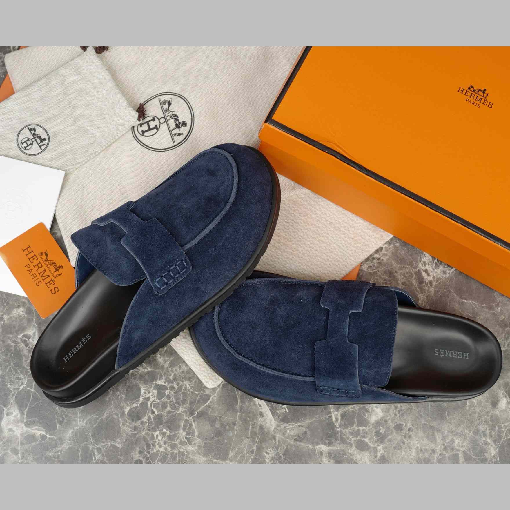 Hermes Go Mule - DesignerGu