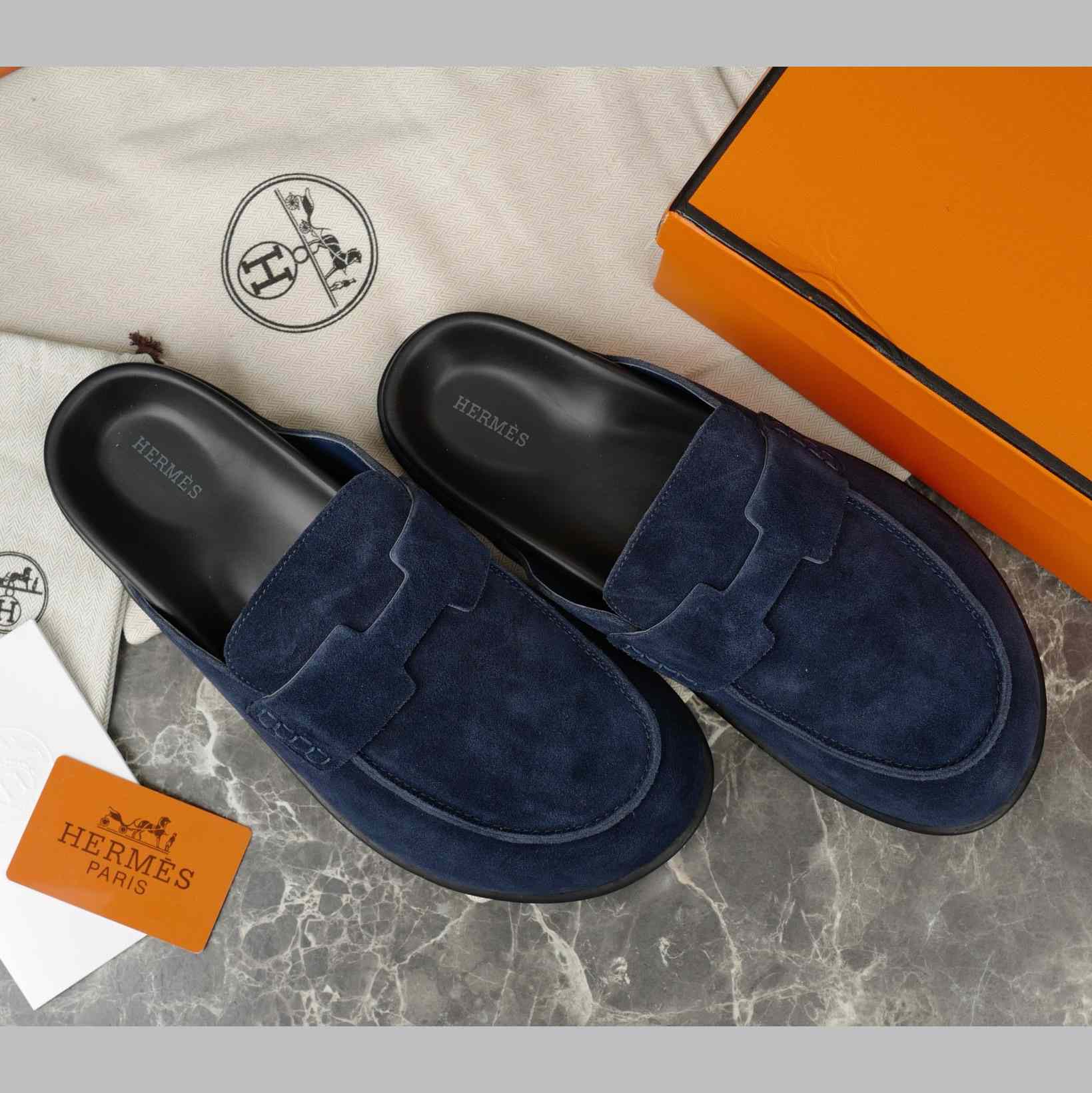 Hermes Go Mule - DesignerGu