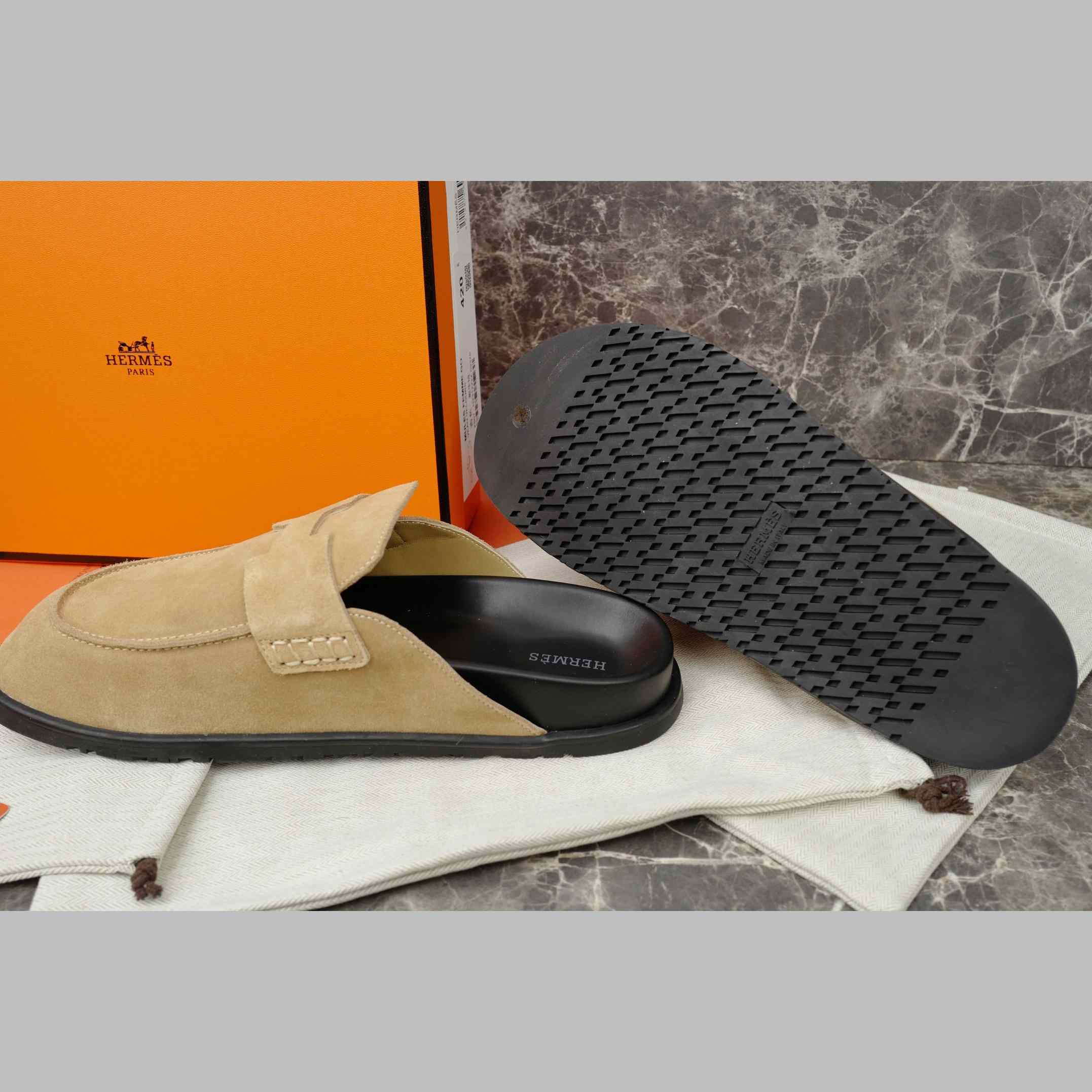 Hermes Go Mule - DesignerGu