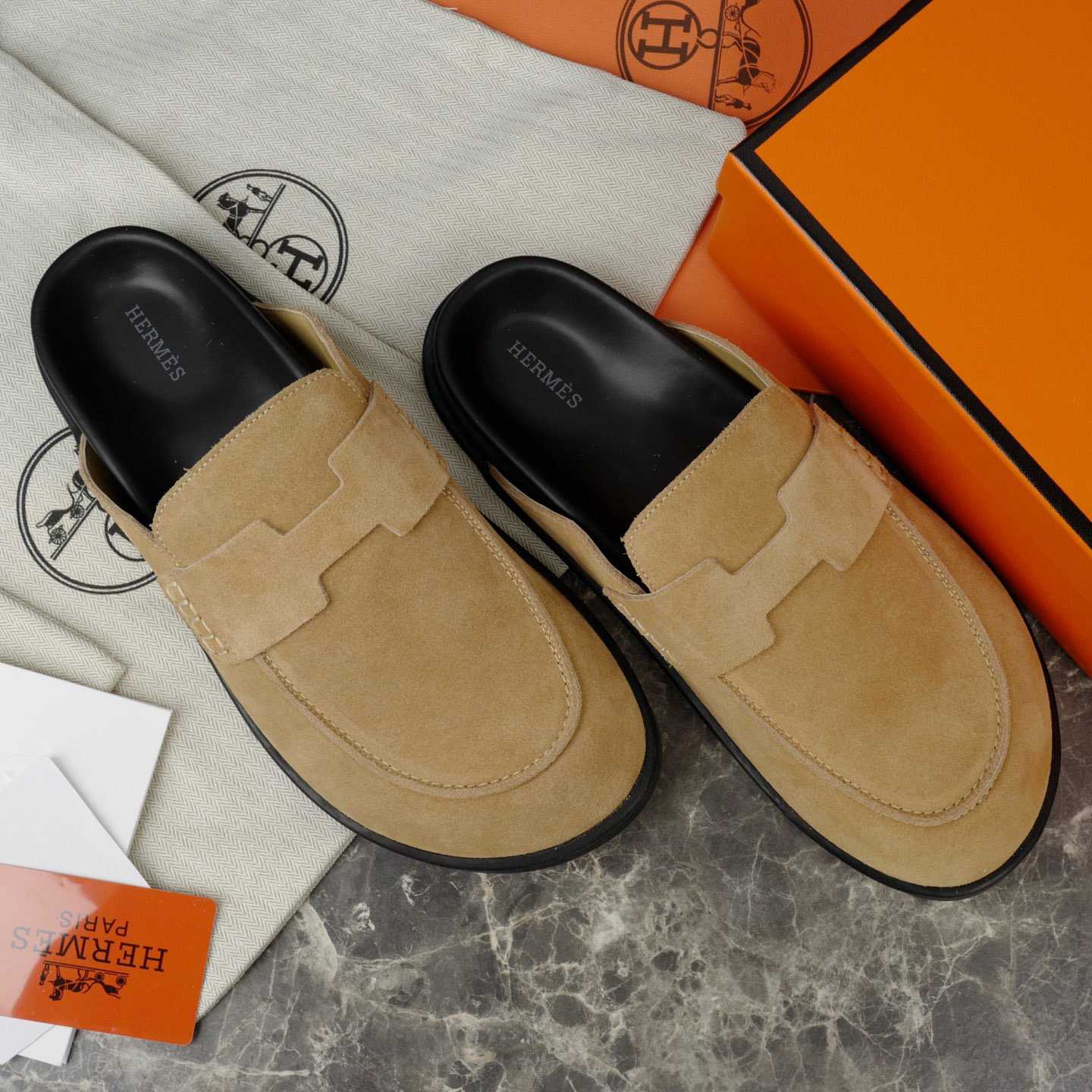 Hermes Go Mule - DesignerGu