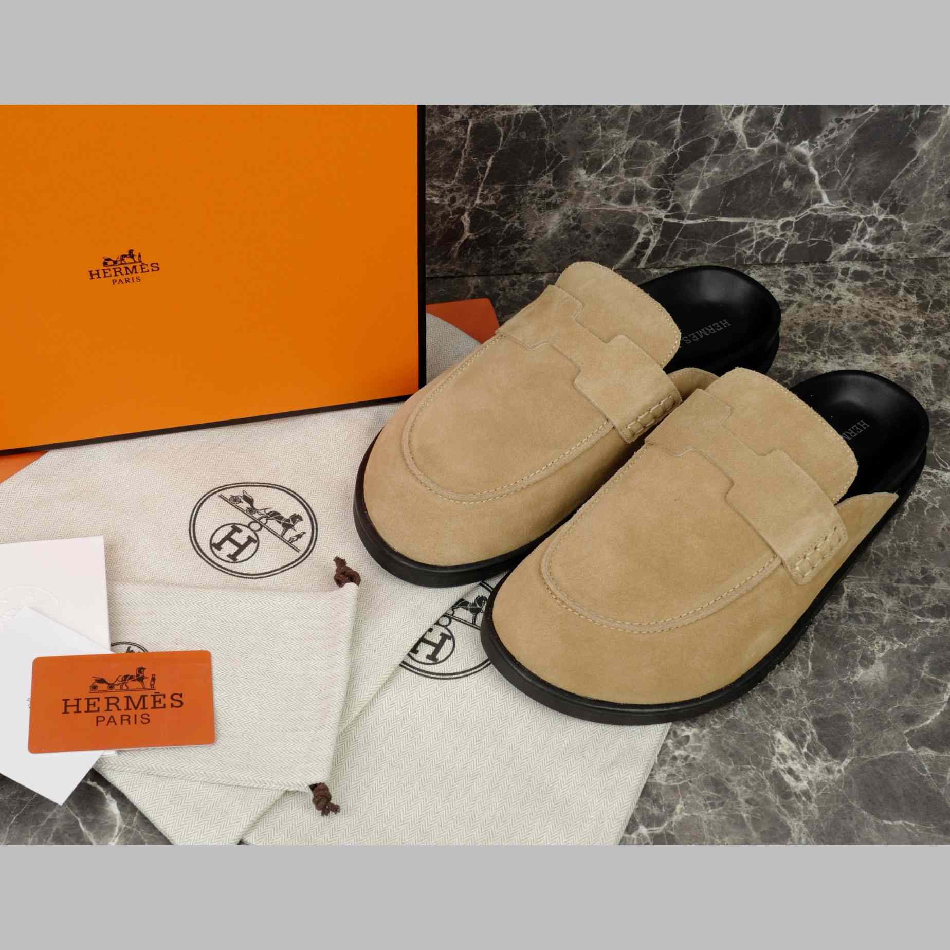 Hermes Go Mule - DesignerGu