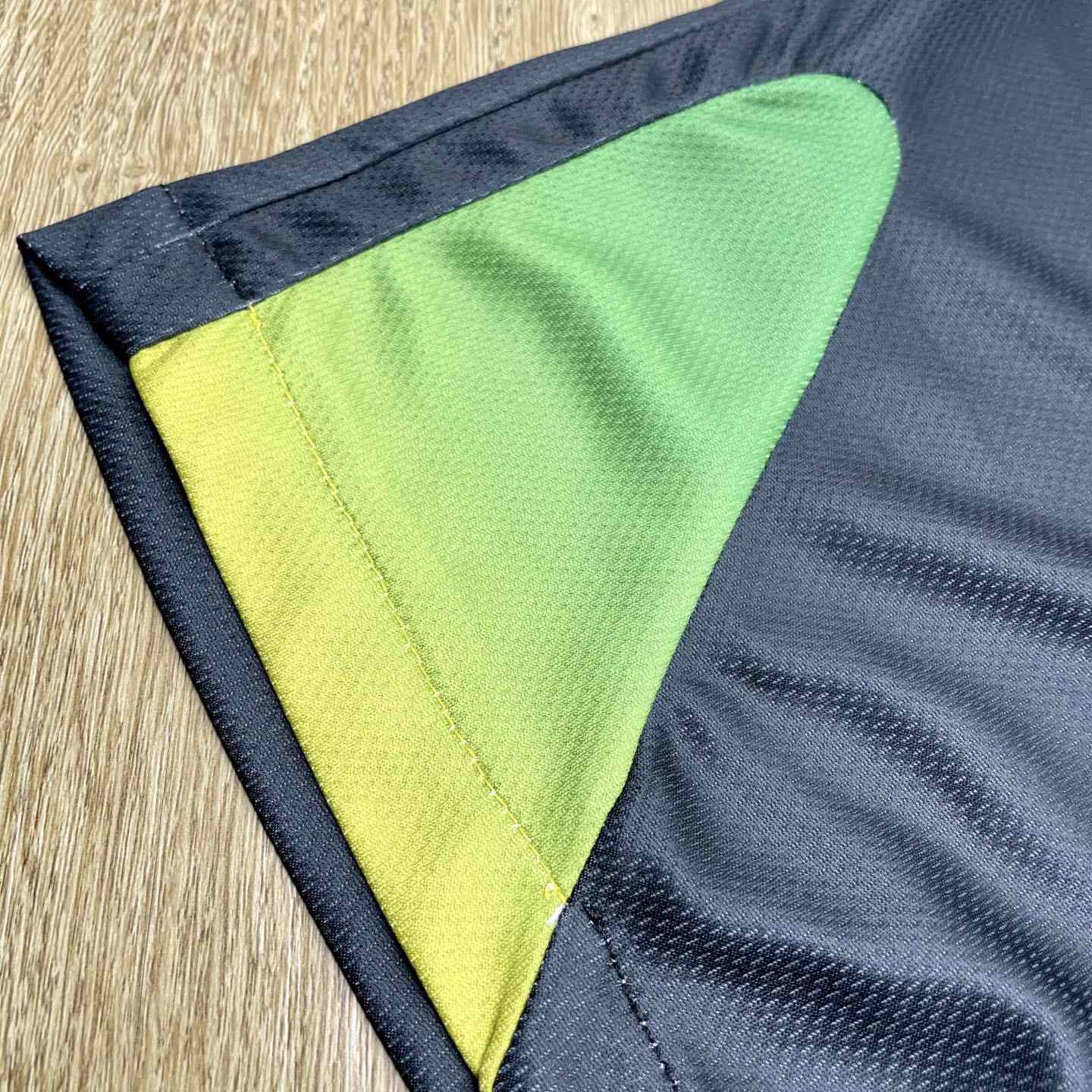 Casablanca Gradient Football Shirt    C1008 - DesignerGu