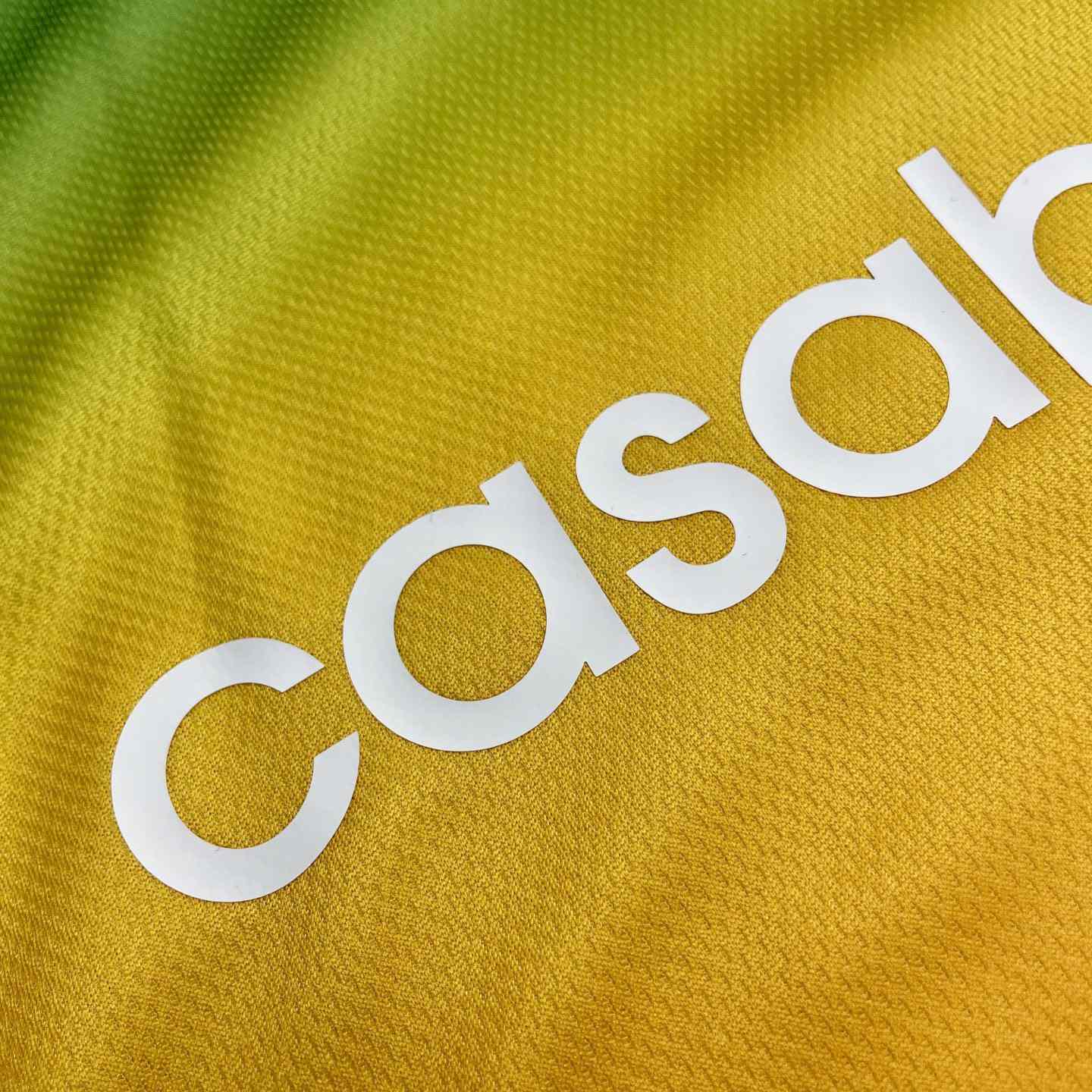 Casablanca Gradient Football Shirt    C1008 - DesignerGu