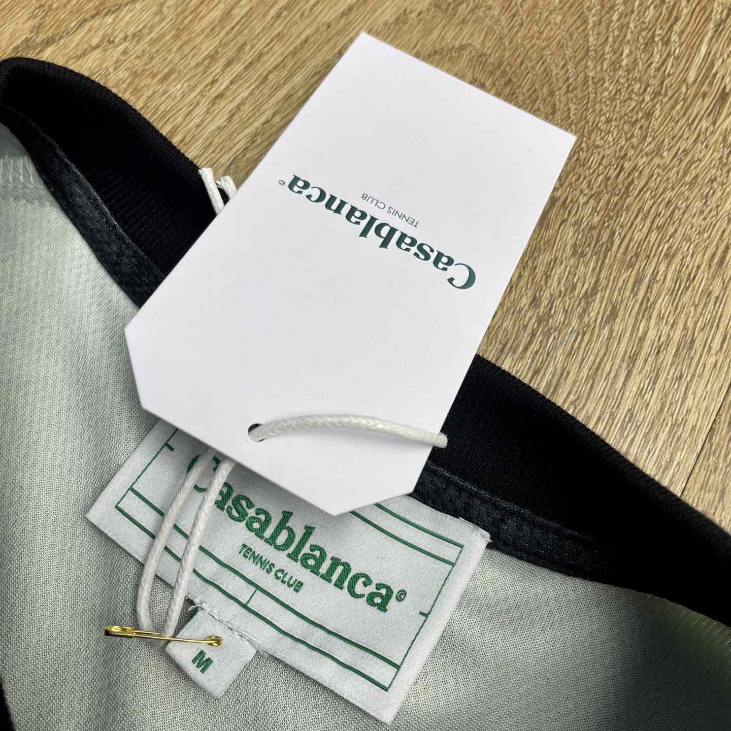 Casablanca Gradient Football Shirt    C1008 - DesignerGu