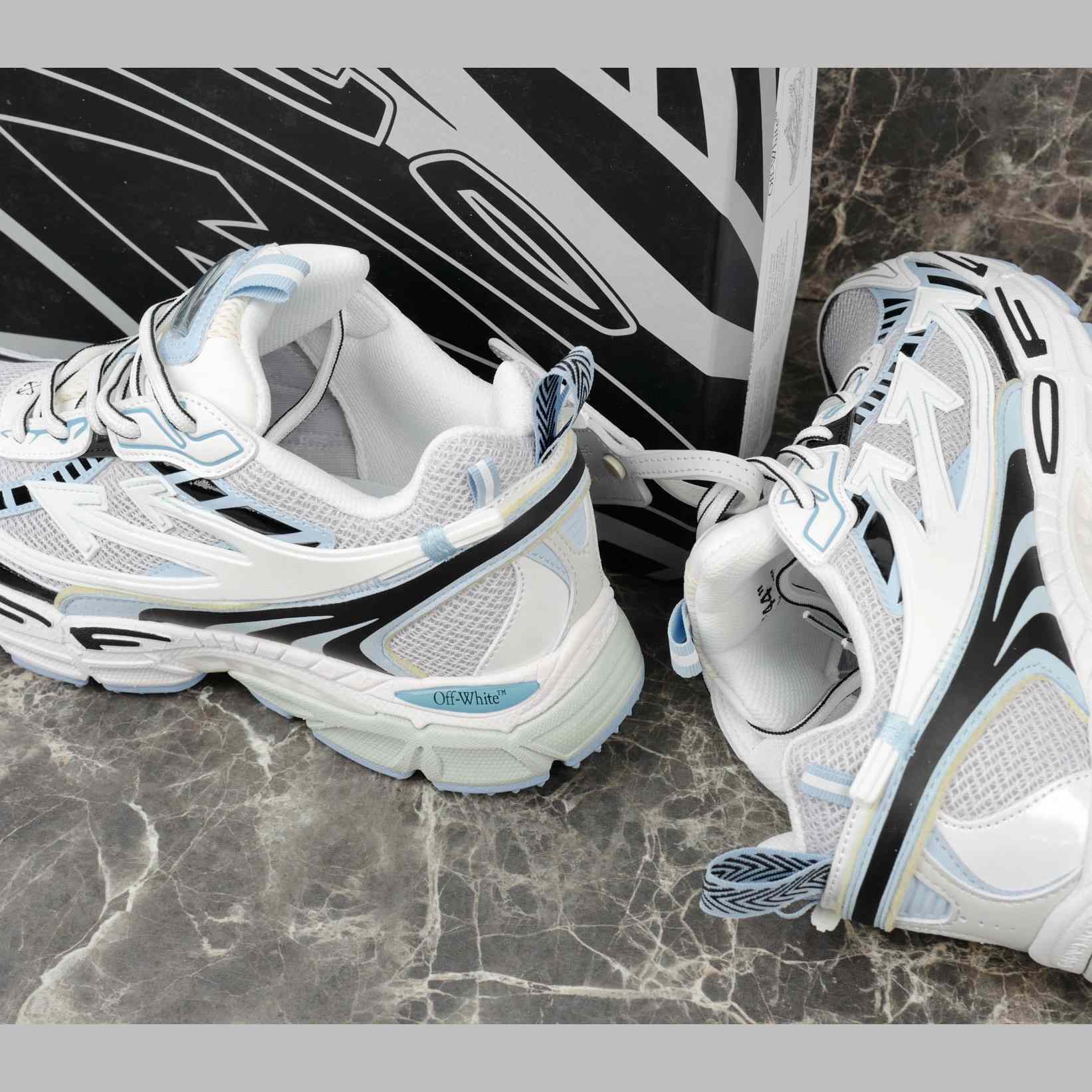 Off-White Be Right Back - DesignerGu