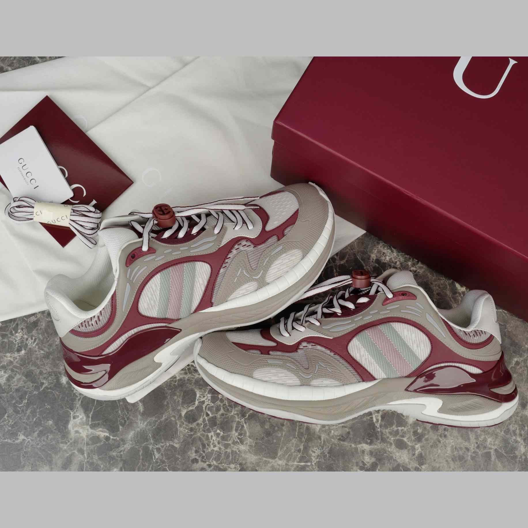 Gucci Men's Gucci 2.0 Sneaker - DesignerGu