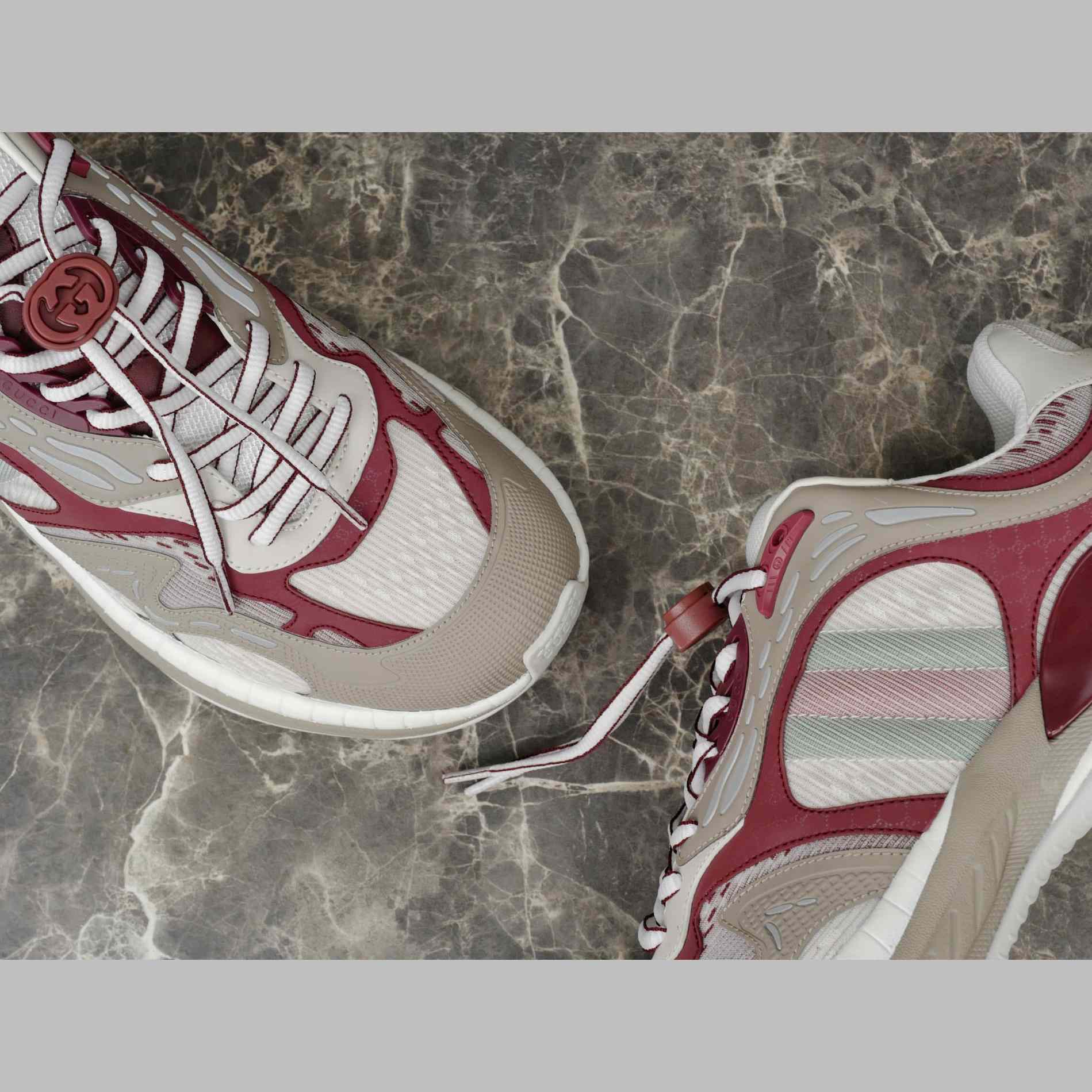 Gucci Men's Gucci 2.0 Sneaker - DesignerGu