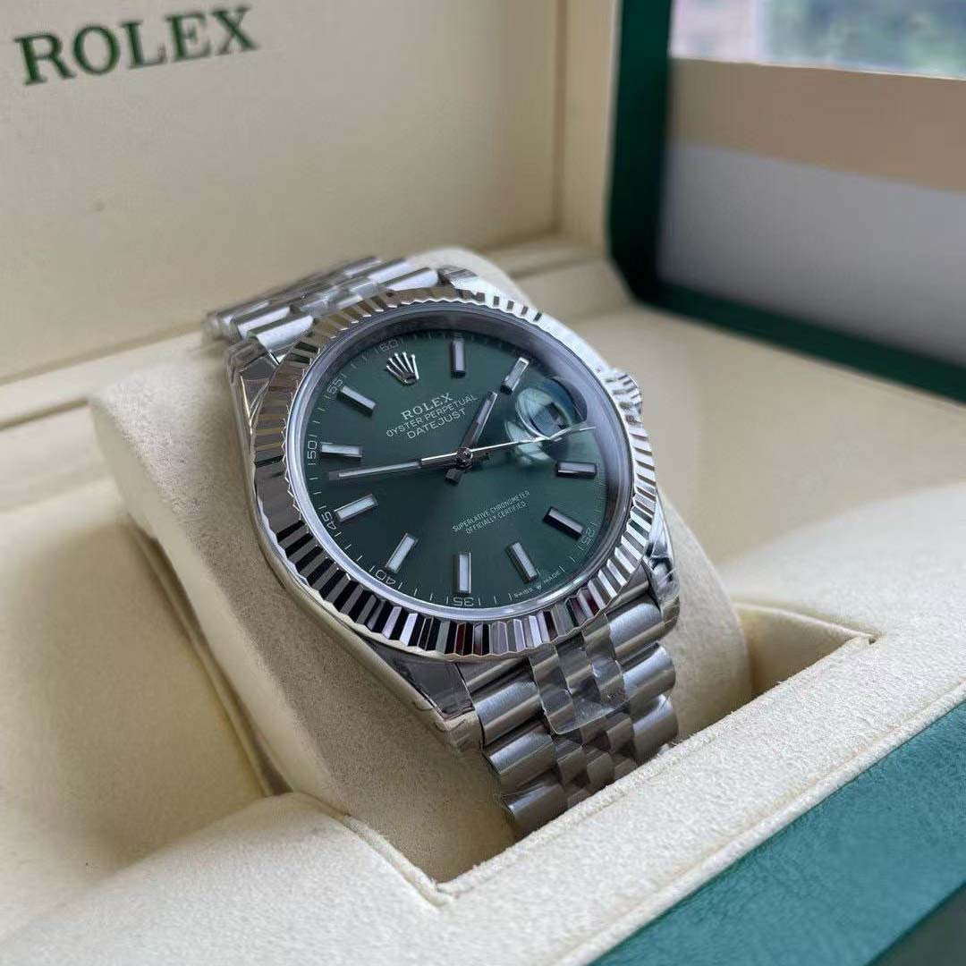 Rolex Datejust Watch   - DesignerGu