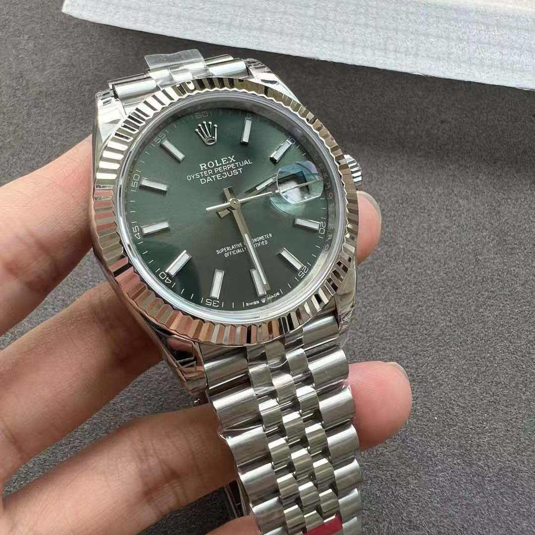 Rolex Datejust Watch   - DesignerGu