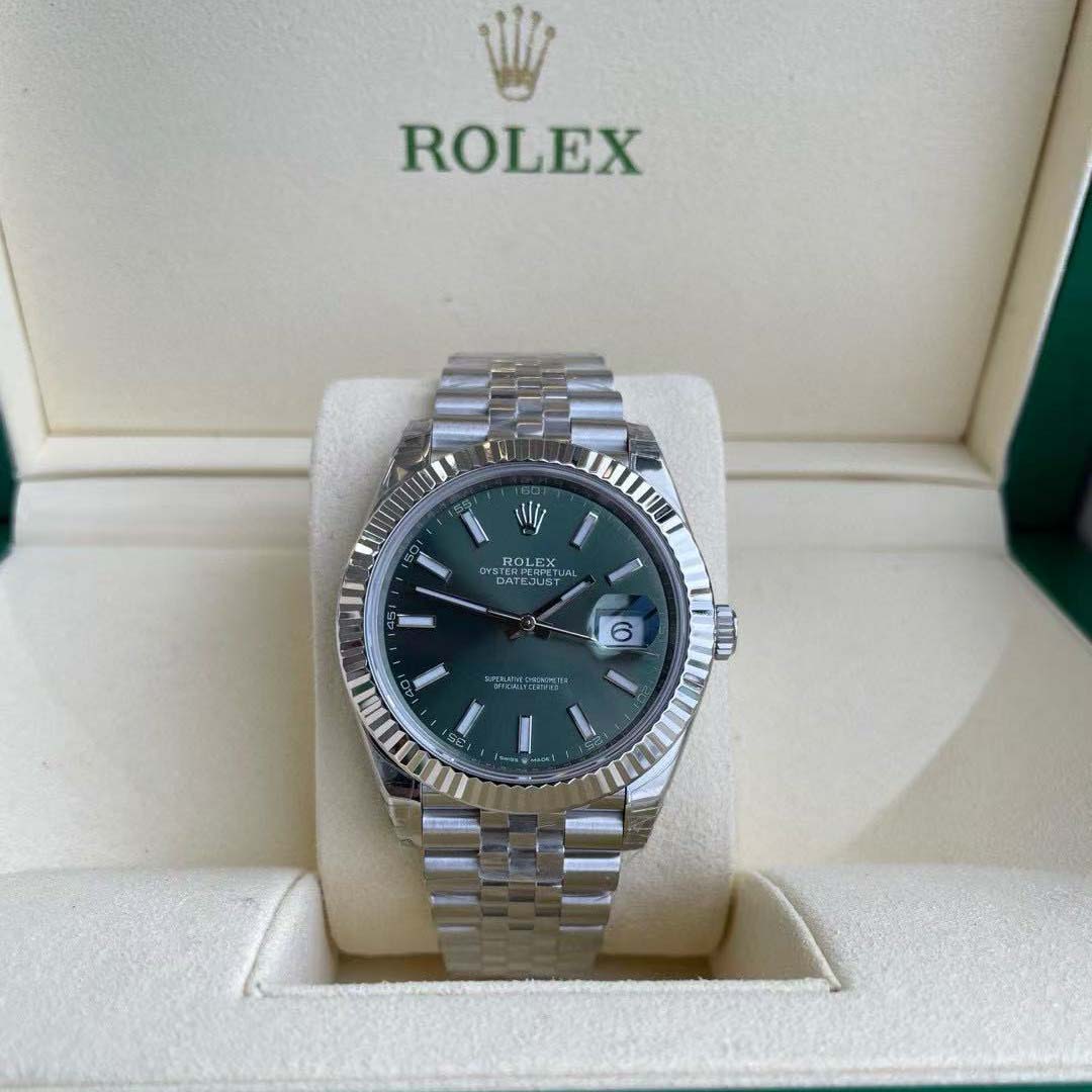 Rolex Datejust Watch   - DesignerGu