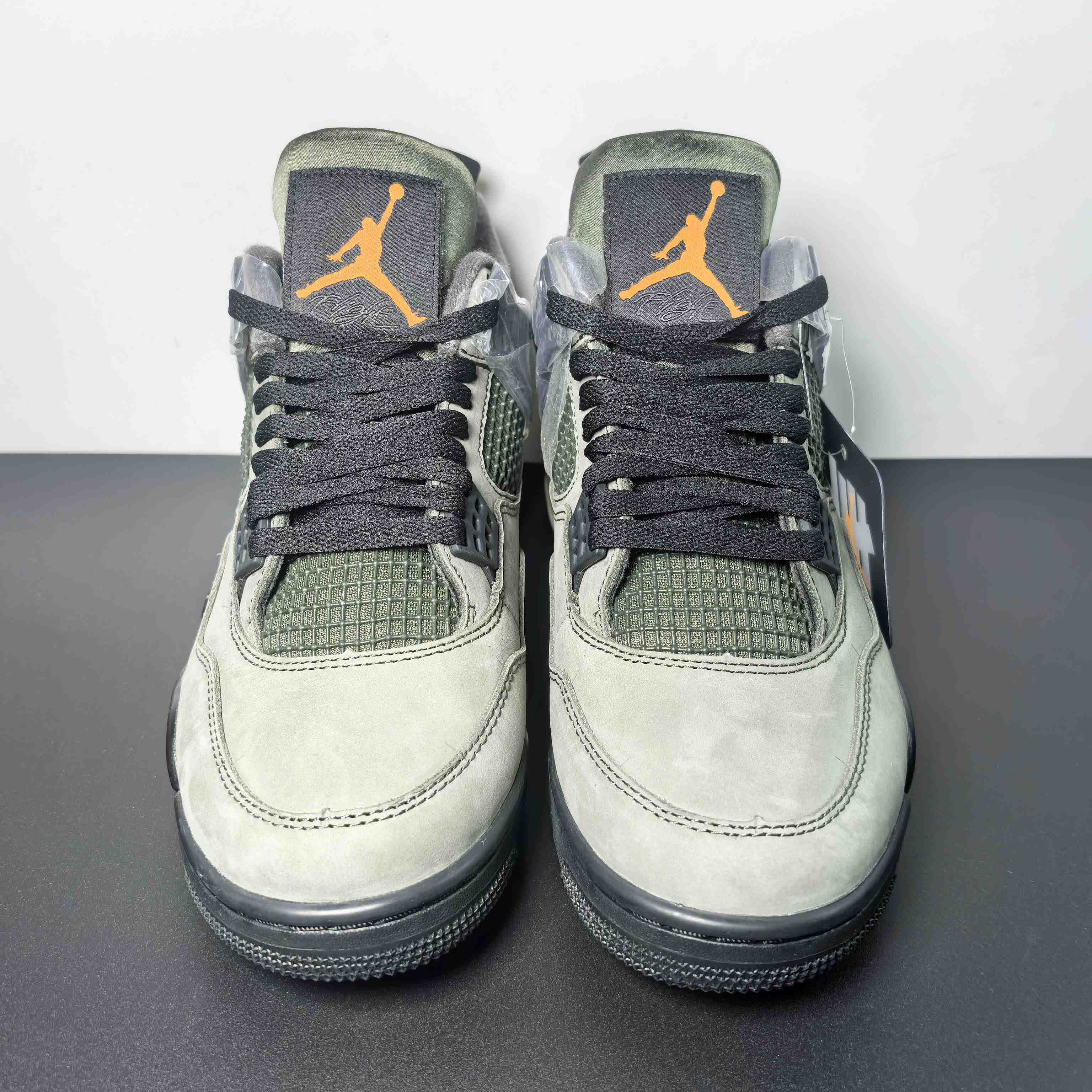 UNDEFEATED x Air Jordan 4 OG IB1519-200 - DesignerGu