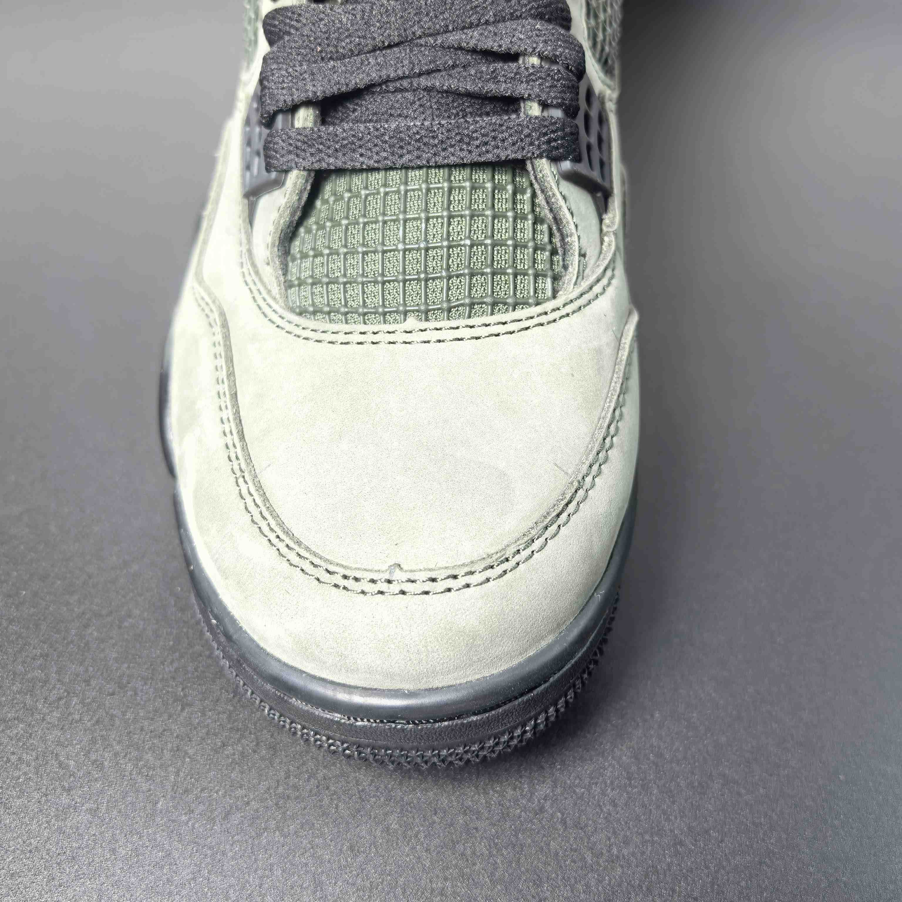 UNDEFEATED x Air Jordan 4 OG IB1519-200 - DesignerGu