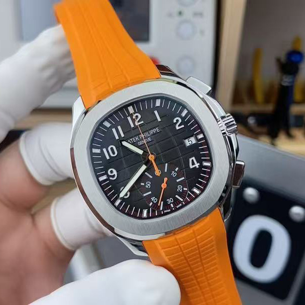 Patek Philipps Aquanaut 5968A-001 - DesignerGu