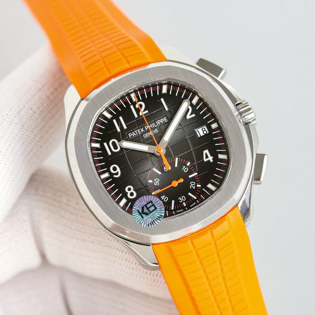Patek Philipps Aquanaut 5968A-001 - DesignerGu