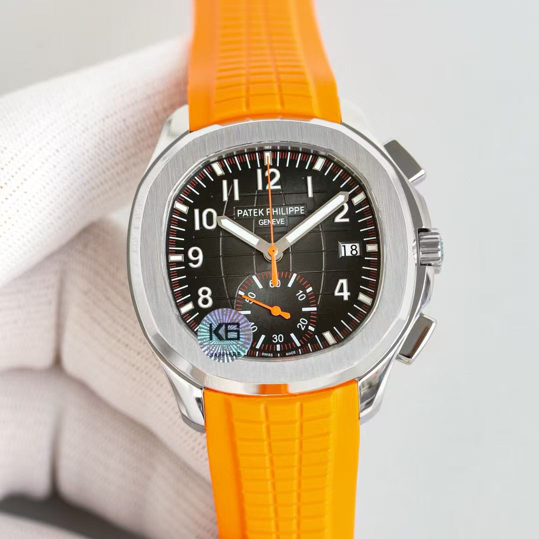 Patek Philipps Aquanaut 5968A-001 - DesignerGu