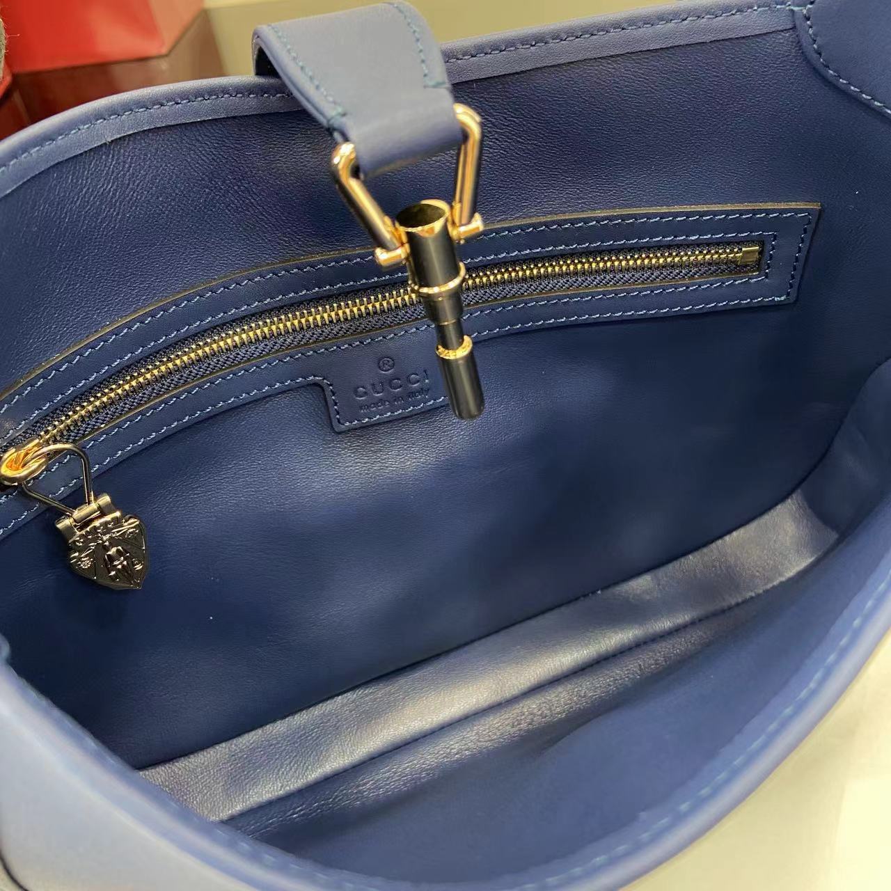 Gucci Jackie 1961 Medium Bag - DesignerGu