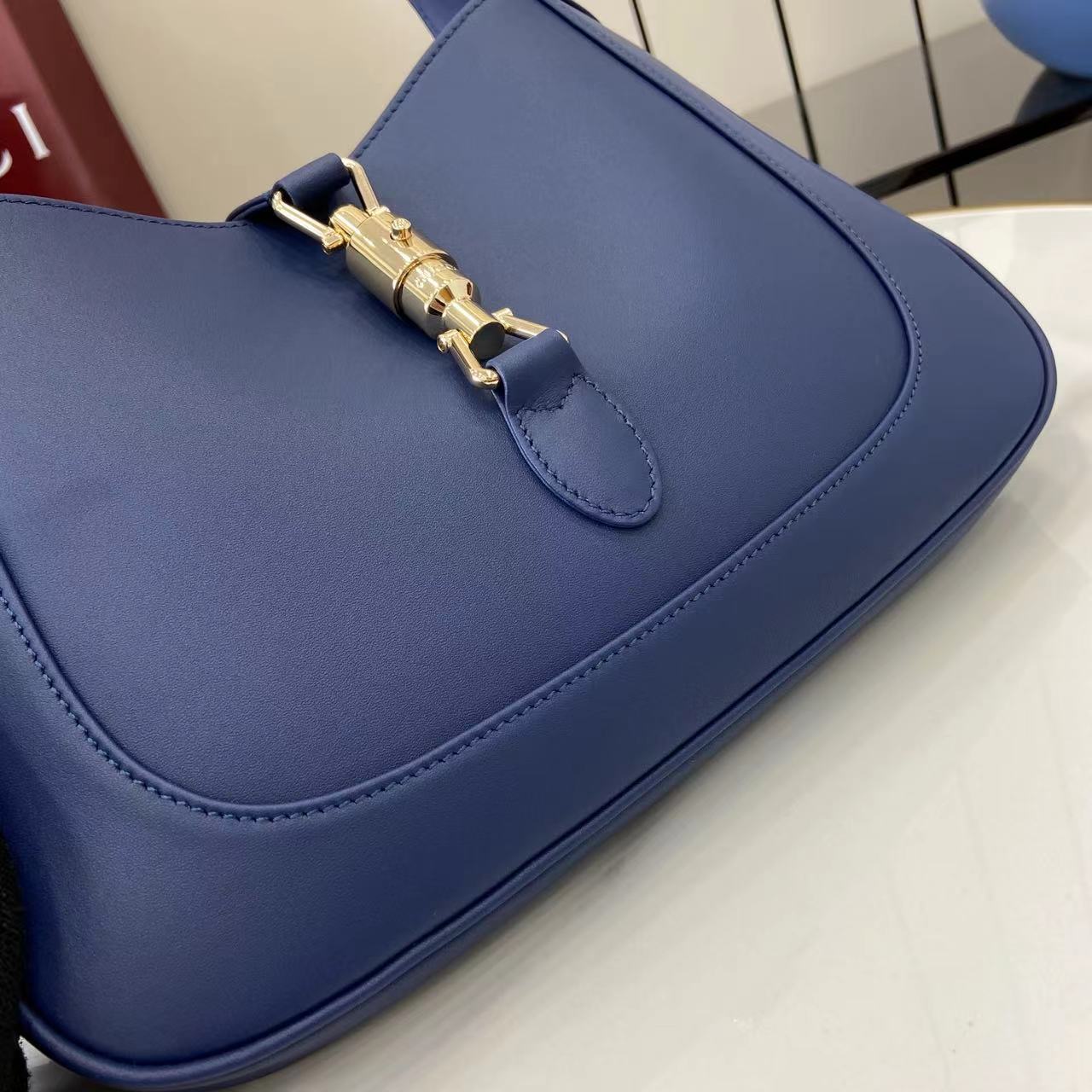 Gucci Jackie 1961 Medium Bag - DesignerGu