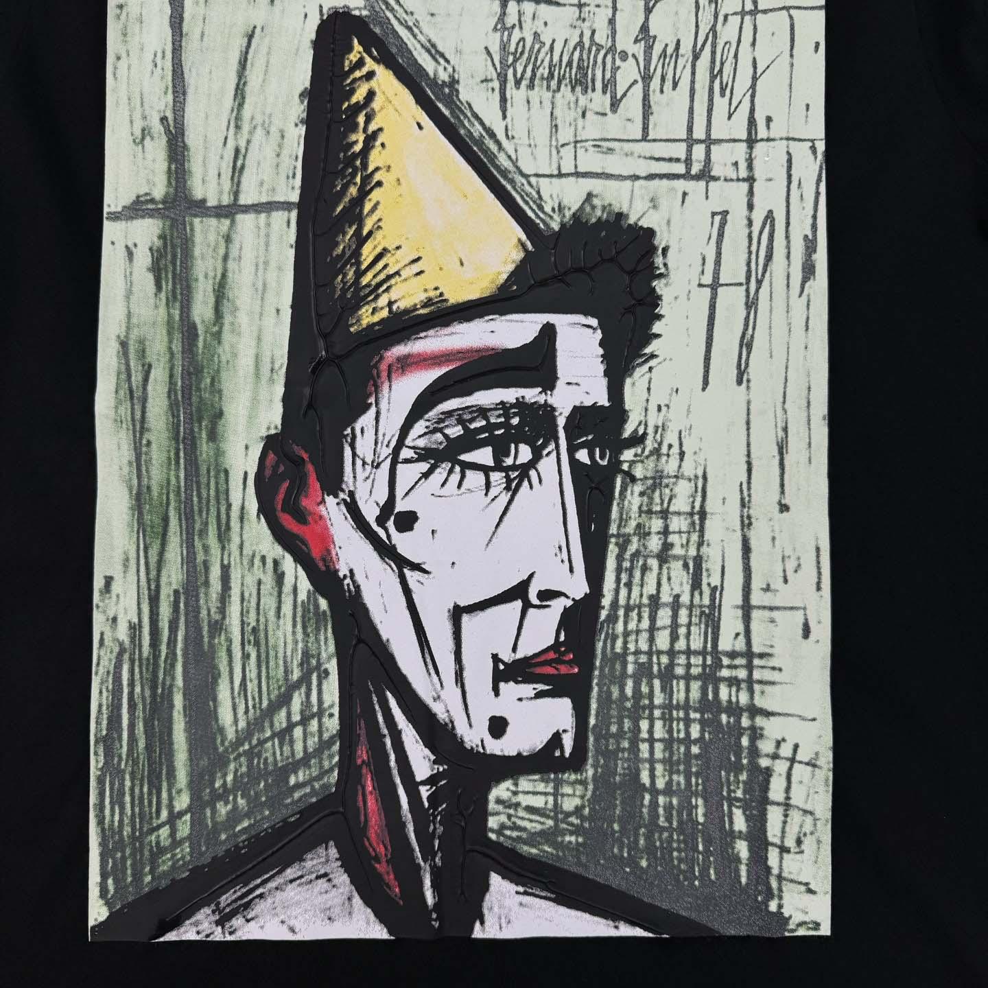 Prada Print Jersey T-shirt - DesignerGu