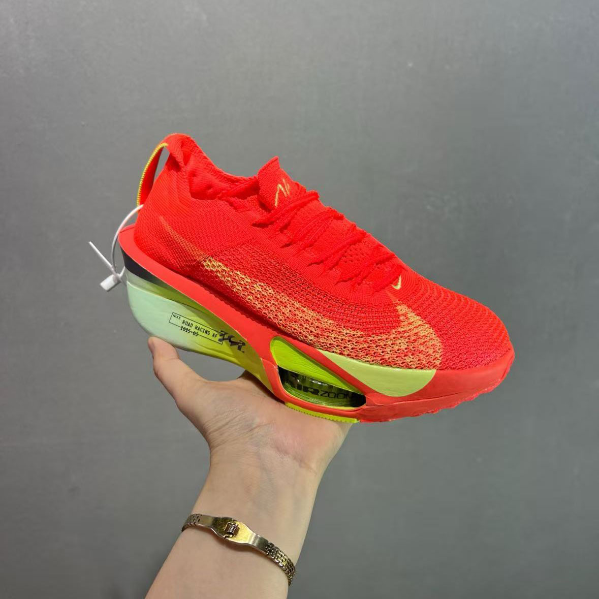 Nike Air Zoom Alphafly NEXT%   FB8356-100 - DesignerGu