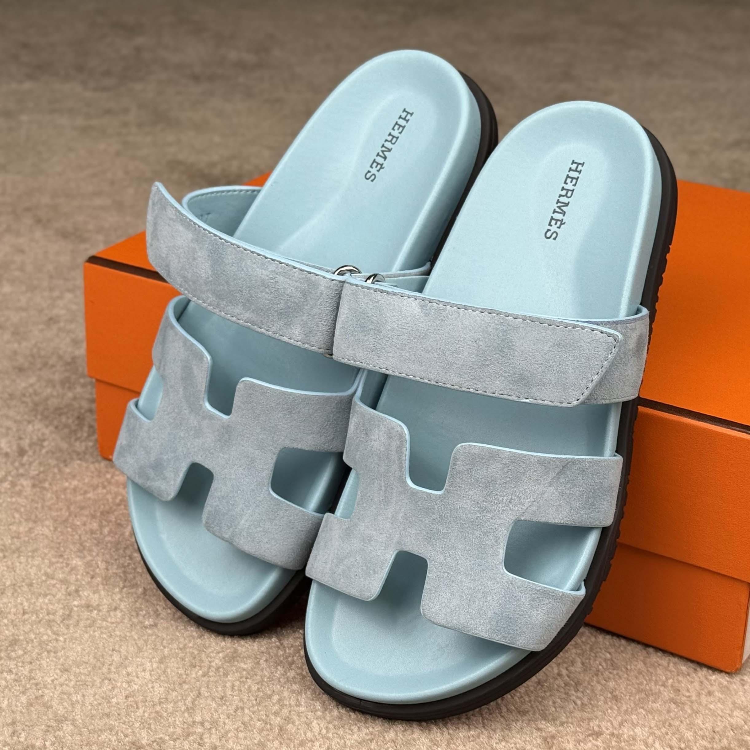 Hermes Chypre Sandal - DesignerGu