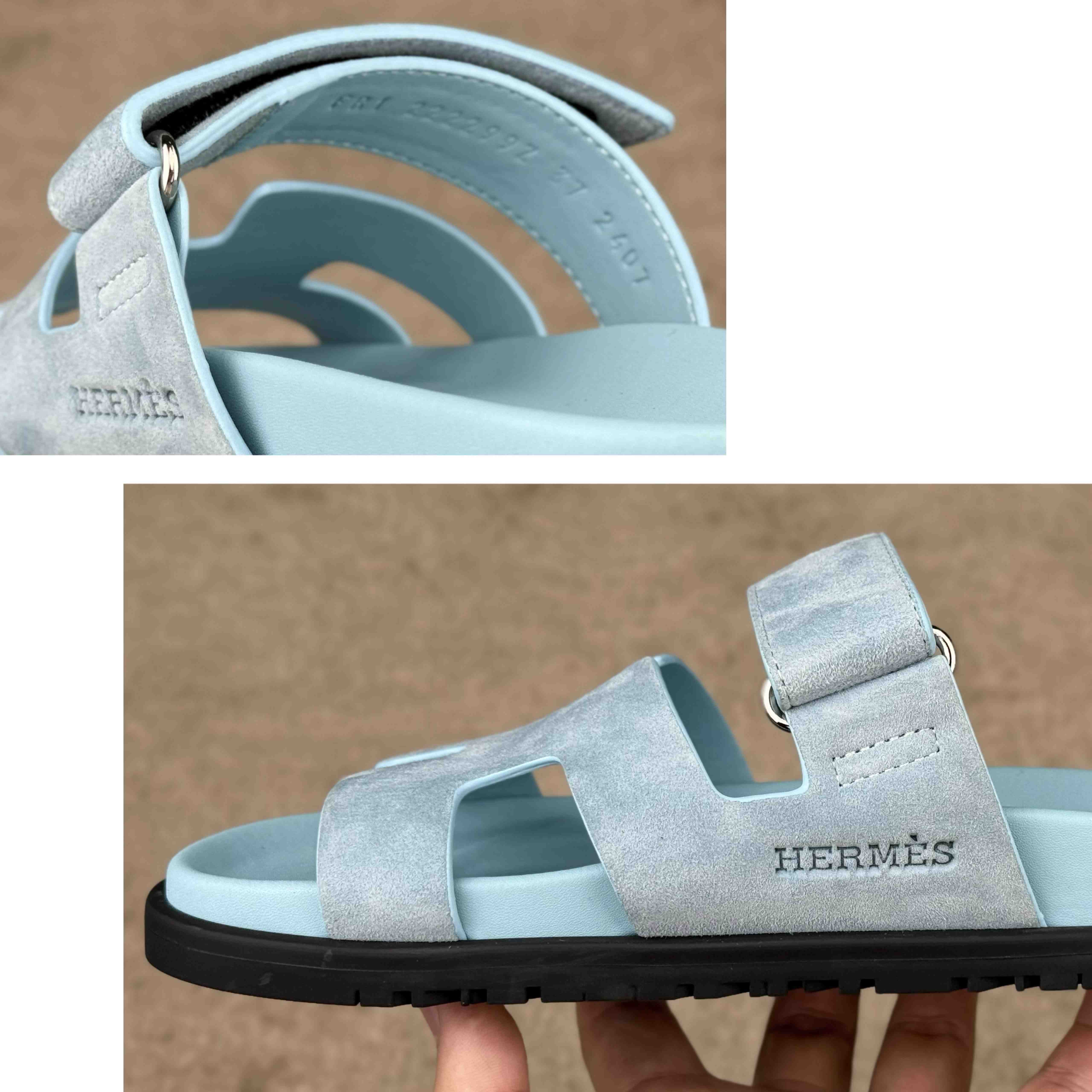 Hermes Chypre Sandal - DesignerGu