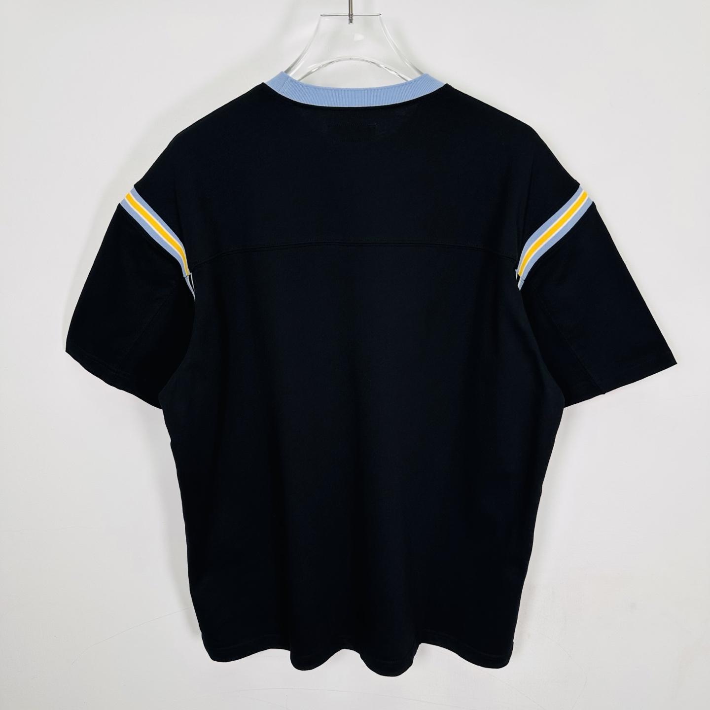 Supreme Split S/S Football Top - DesignerGu