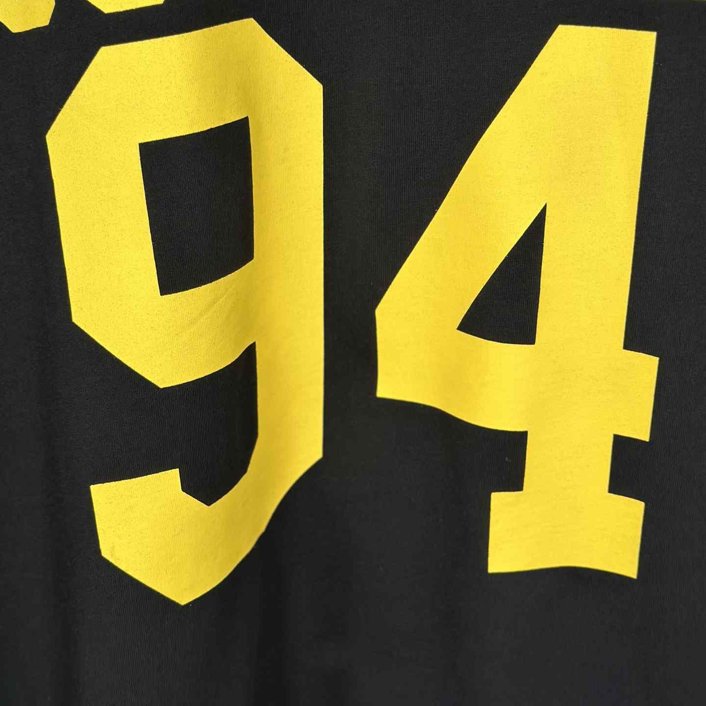 Supreme Split S/S Football Top - DesignerGu