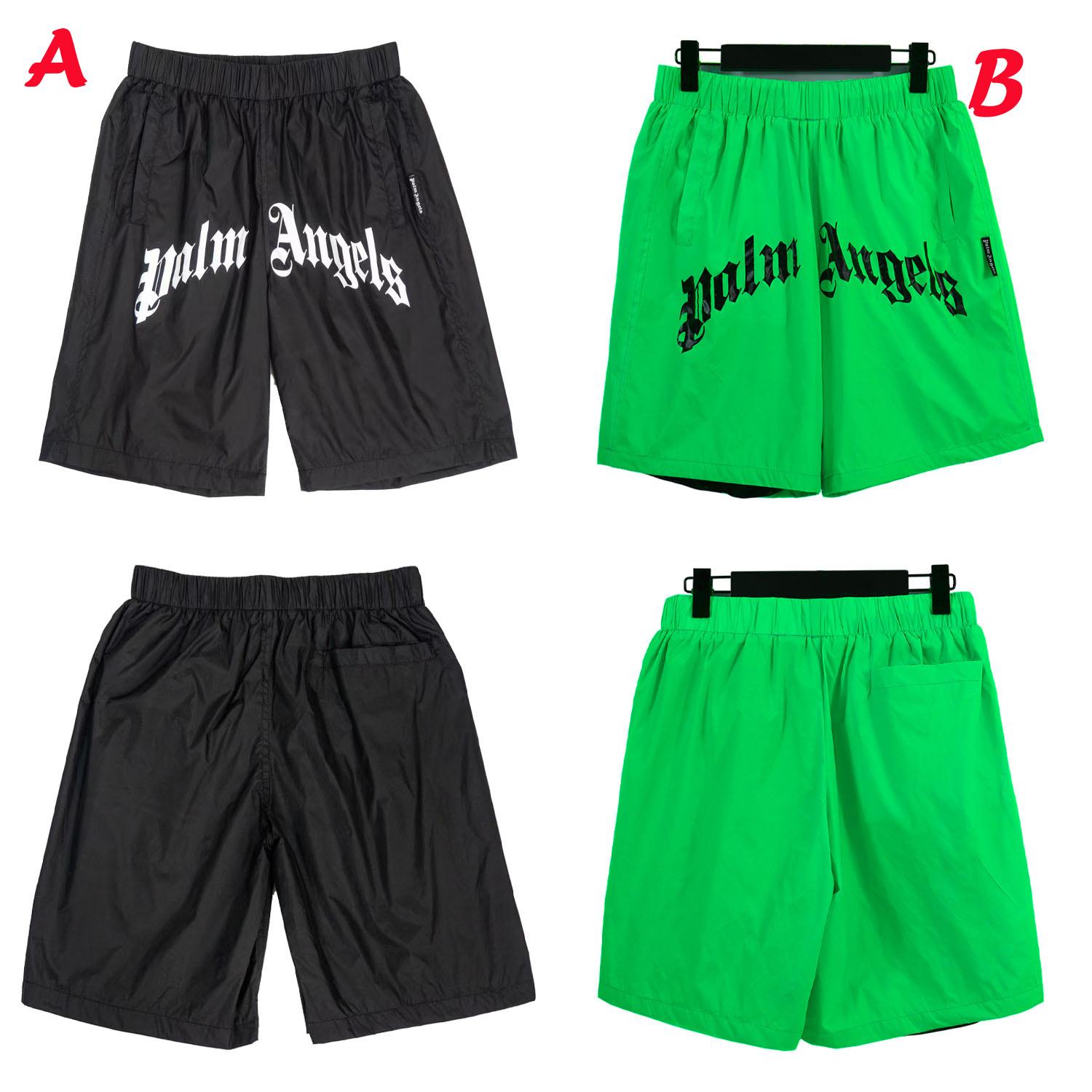  Palmangels Men's Curved Logo Swim YF2017  (50% Off Sale) - DesignerGu