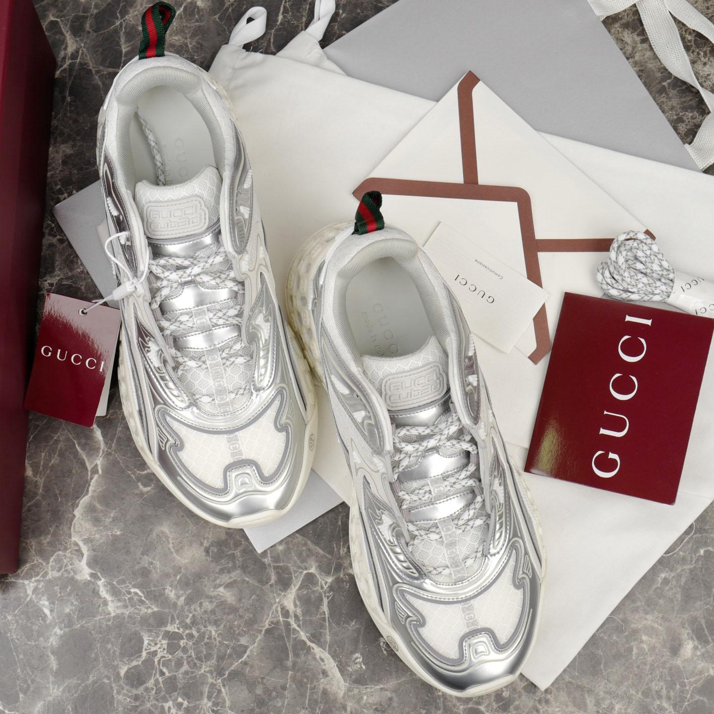 Gucci Cub3d Sneaker - DesignerGu