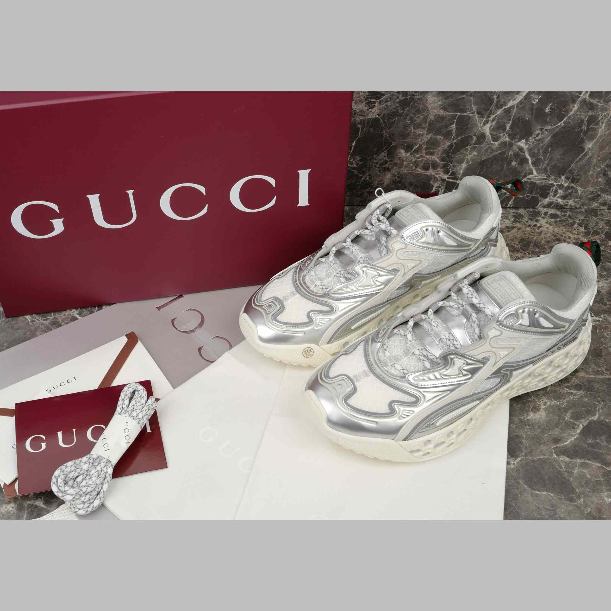 Gucci Cub3d Sneaker - DesignerGu