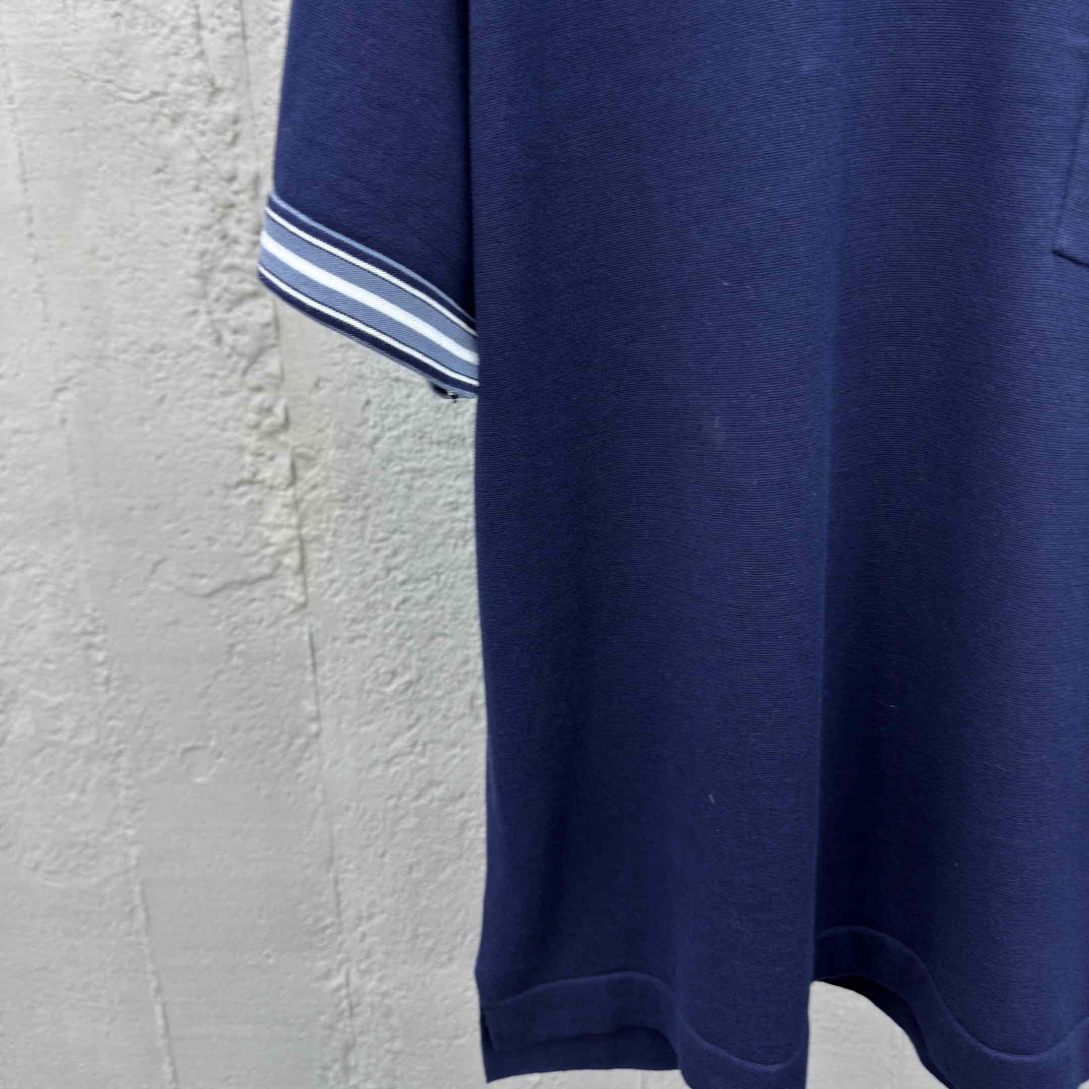 Christian Dior Couture Lily of the Valley Polo Shirt  - DesignerGu