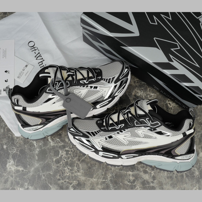 Off-White Be Right Back - DesignerGu