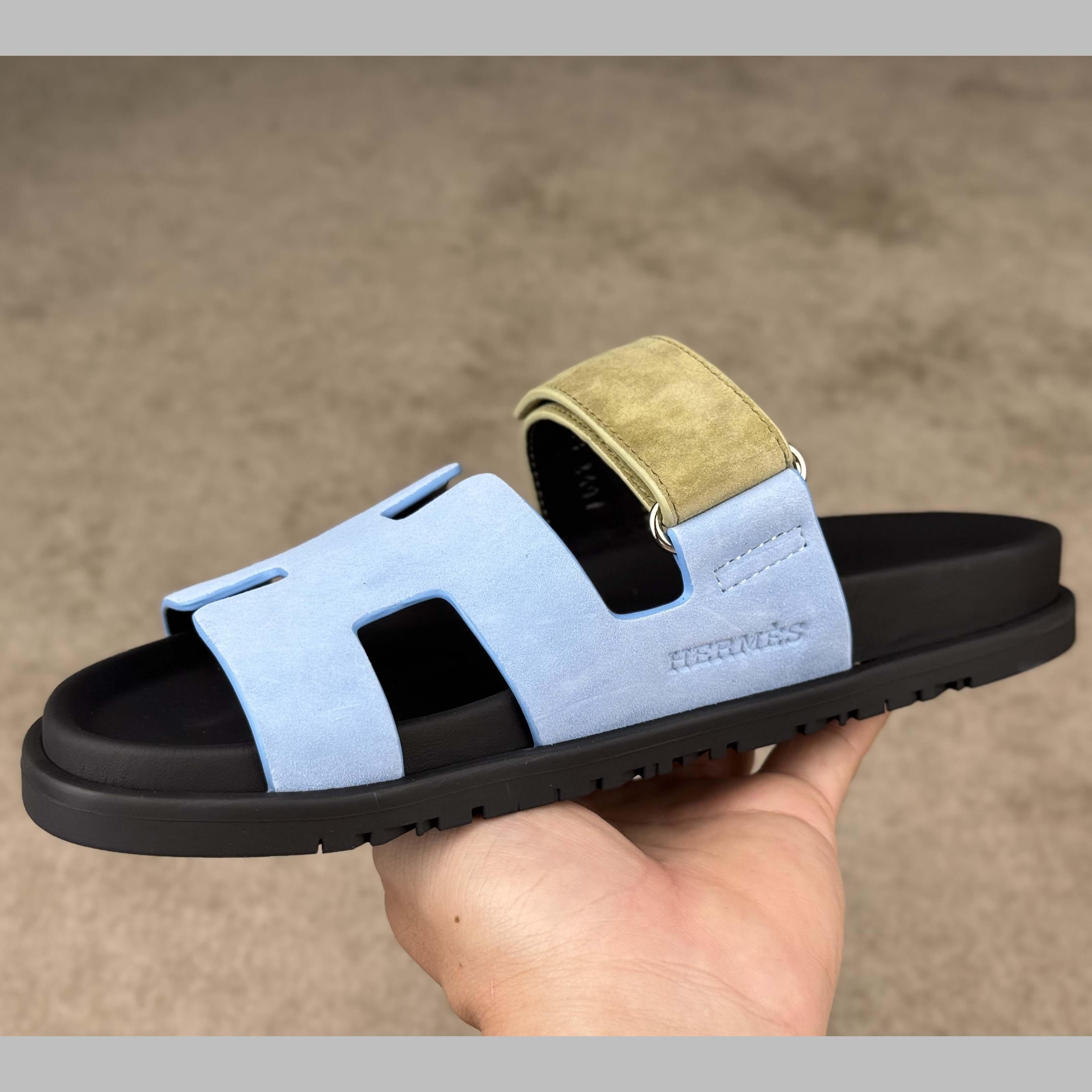 Hermes Chypre Sandal - DesignerGu