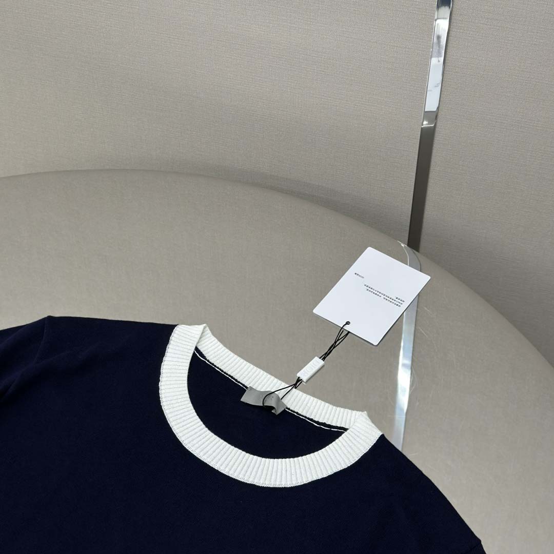 Christian Dior Couture Lily of the Valley T-Shirt   - DesignerGu