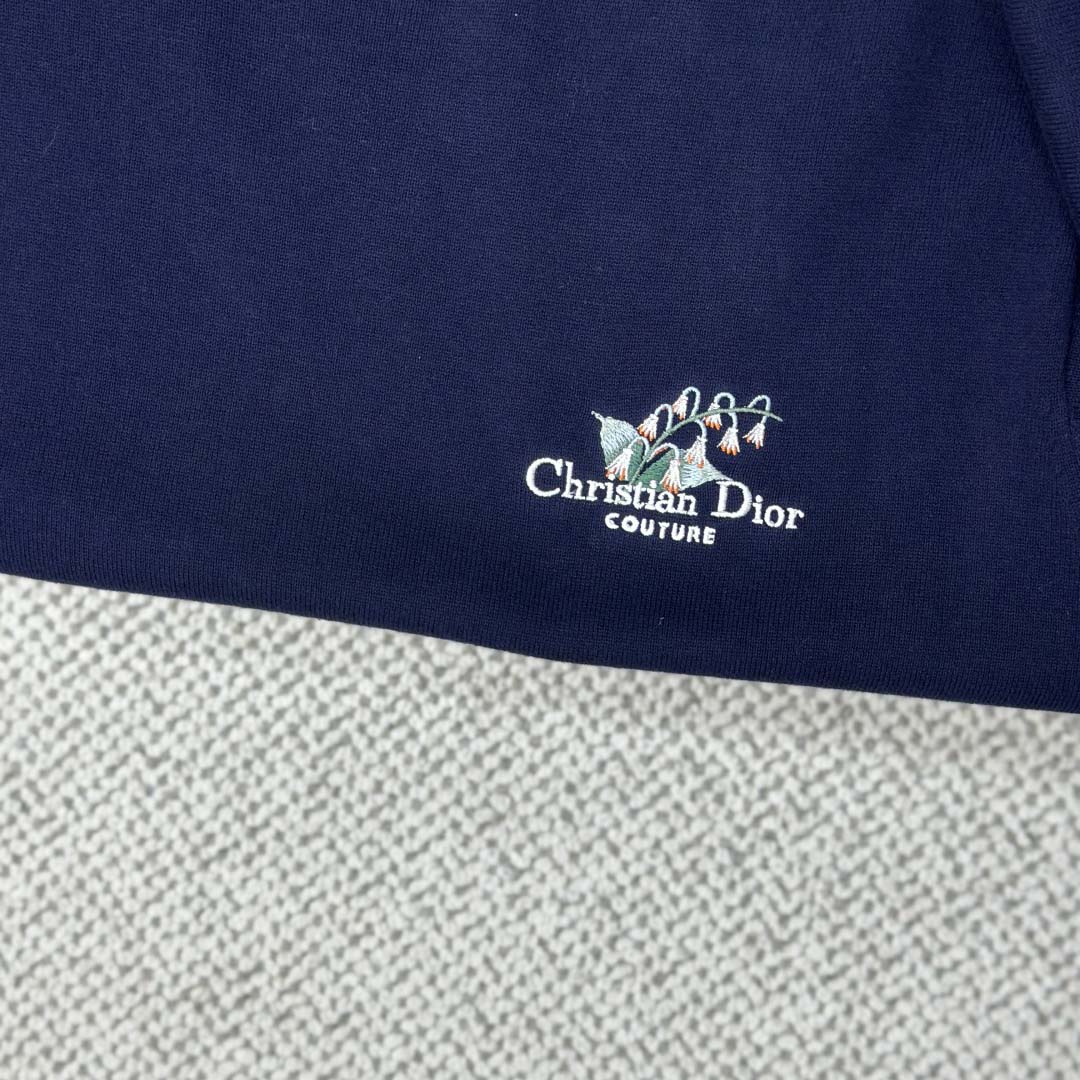 Christian Dior Couture Lily of the Valley T-Shirt   - DesignerGu