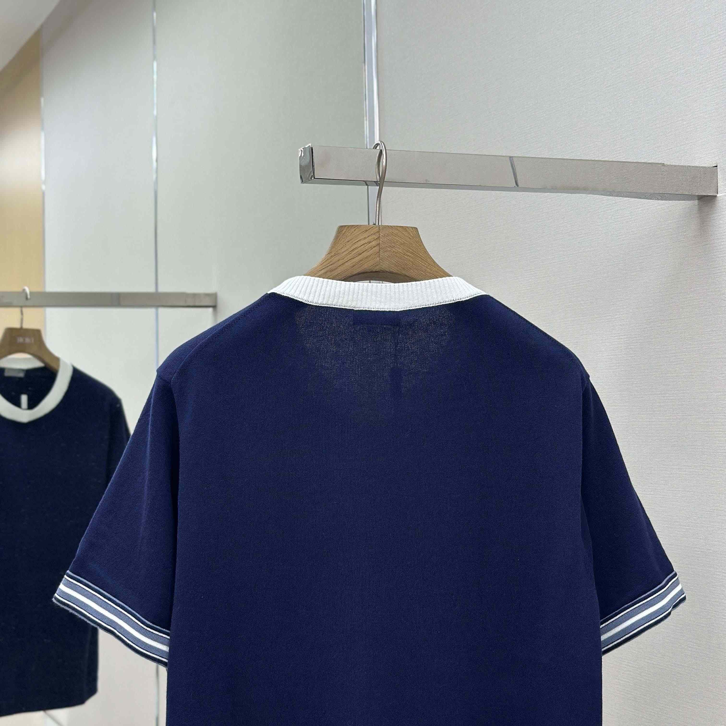 Christian Dior Couture Lily of the Valley T-Shirt   - DesignerGu