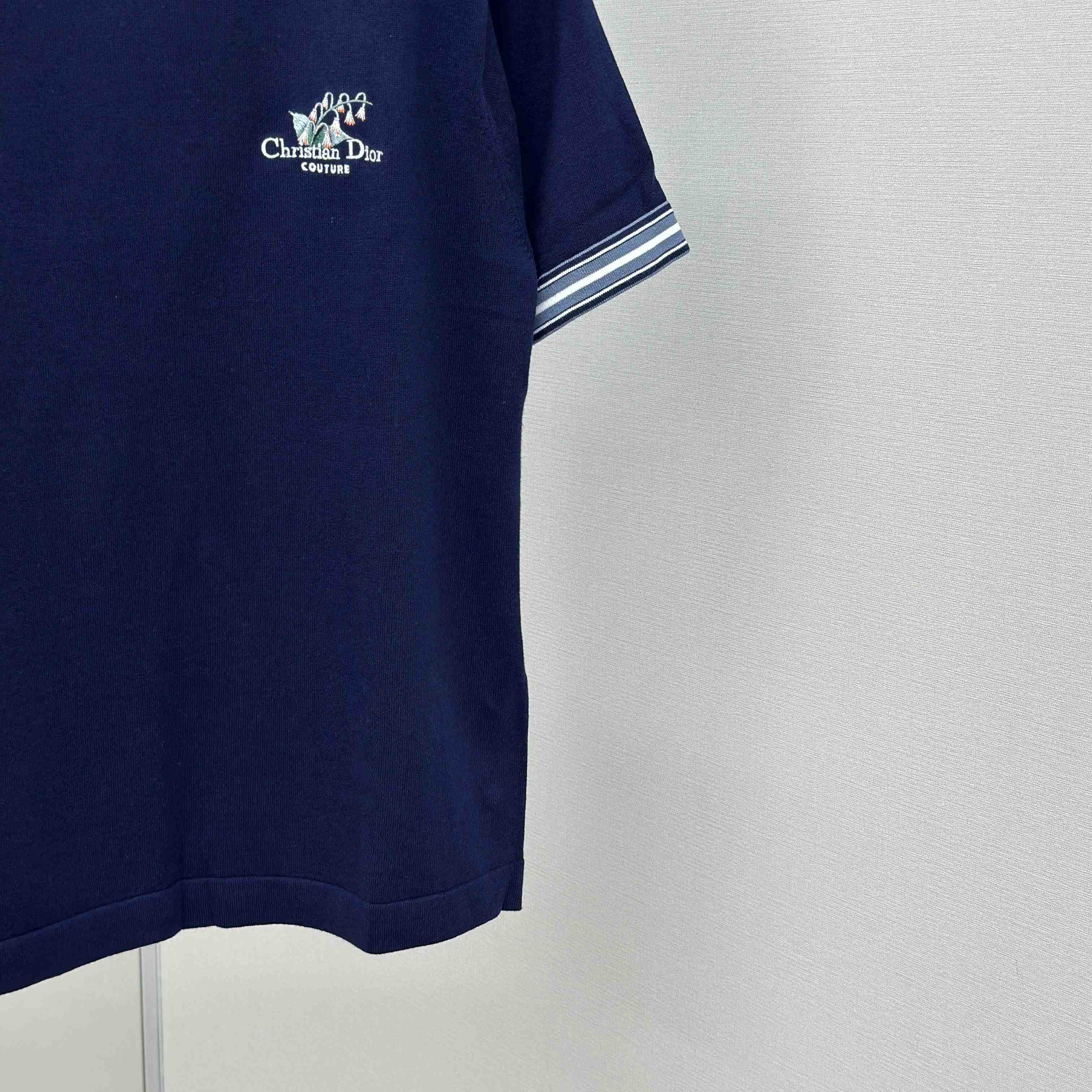 Christian Dior Couture Lily of the Valley T-Shirt   - DesignerGu